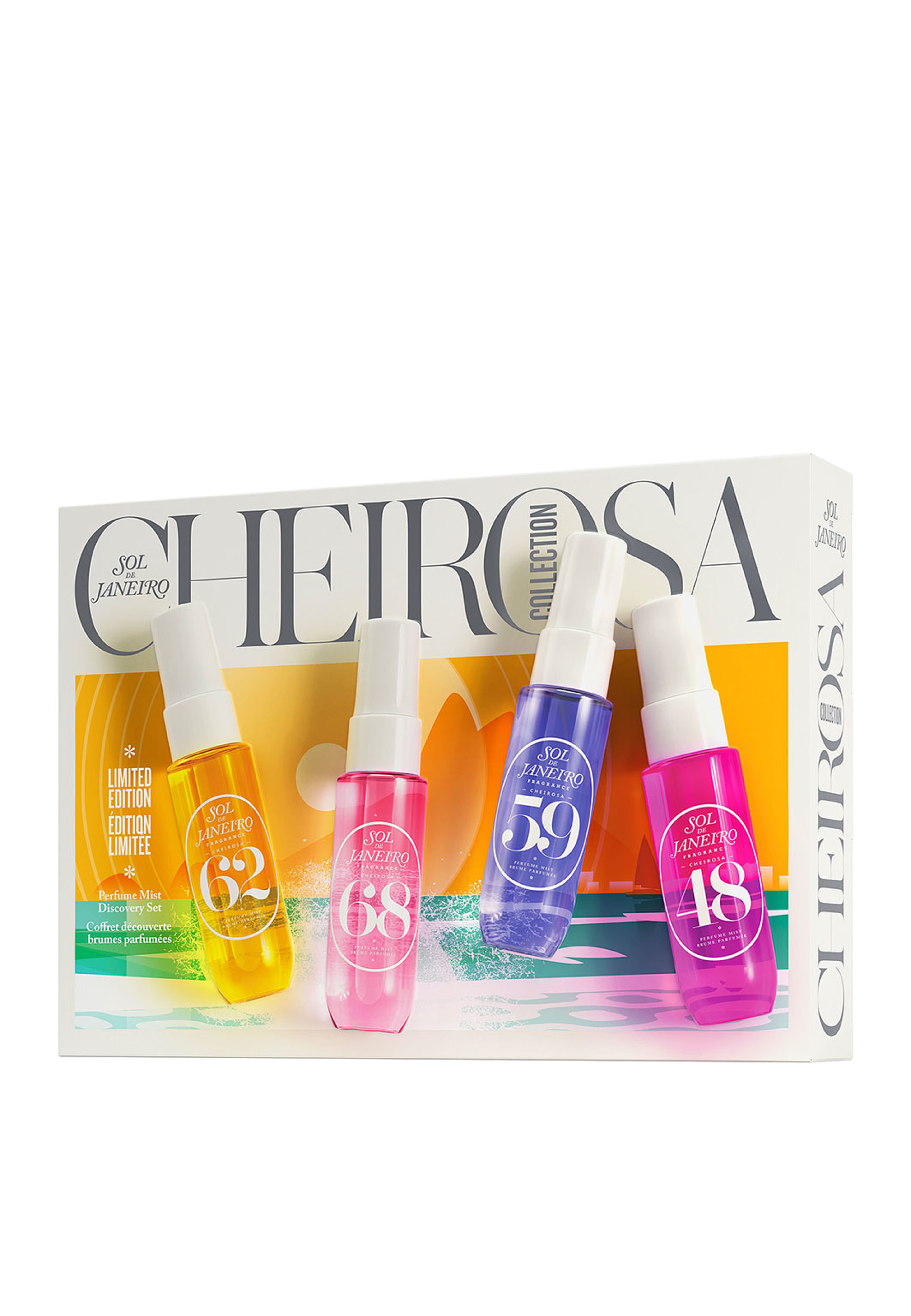 LE Perfume mist Discovery Set