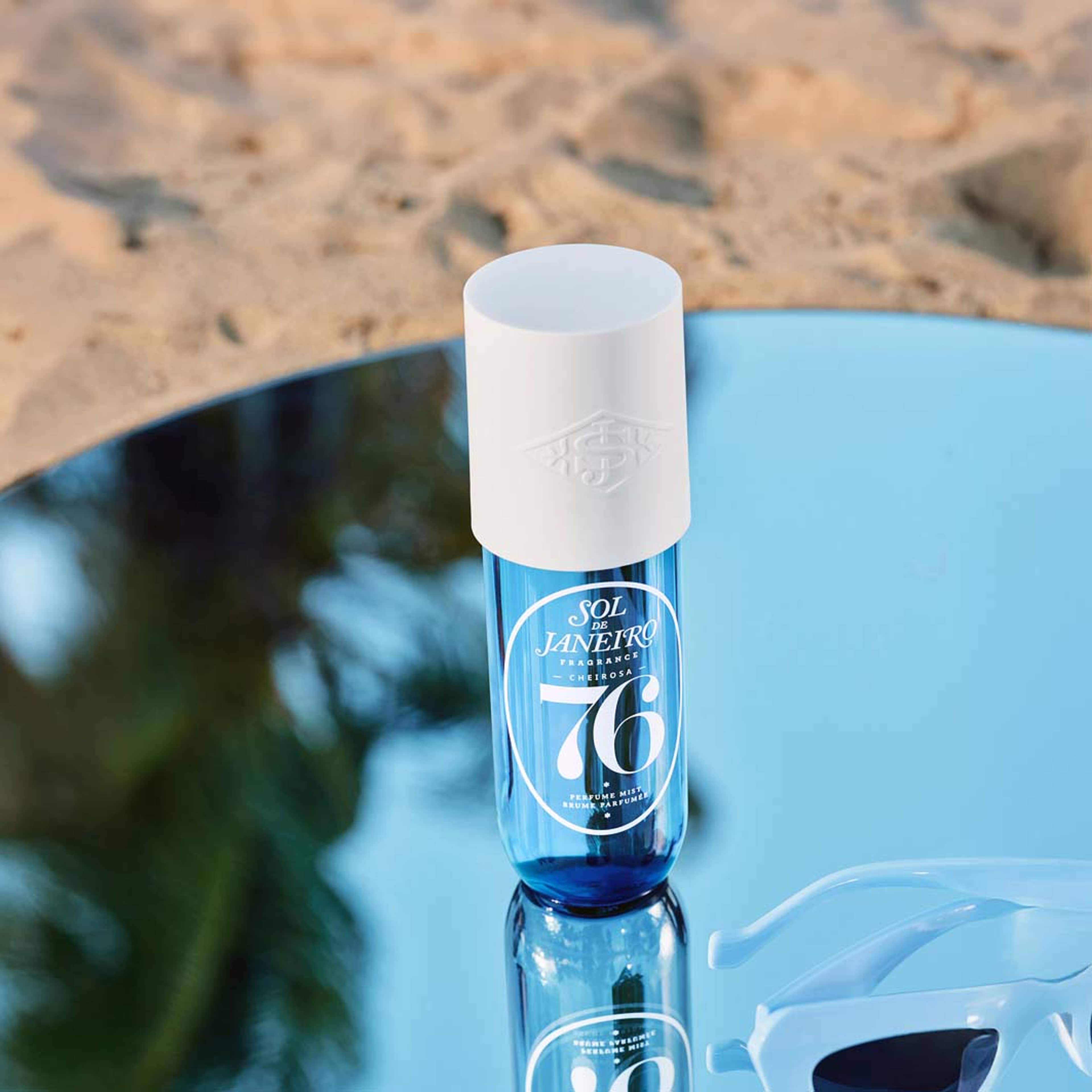 Cheirosa 76 Perfume Mist, från Sol de Janeiro. Klicka för att öppna bilden i stort format
