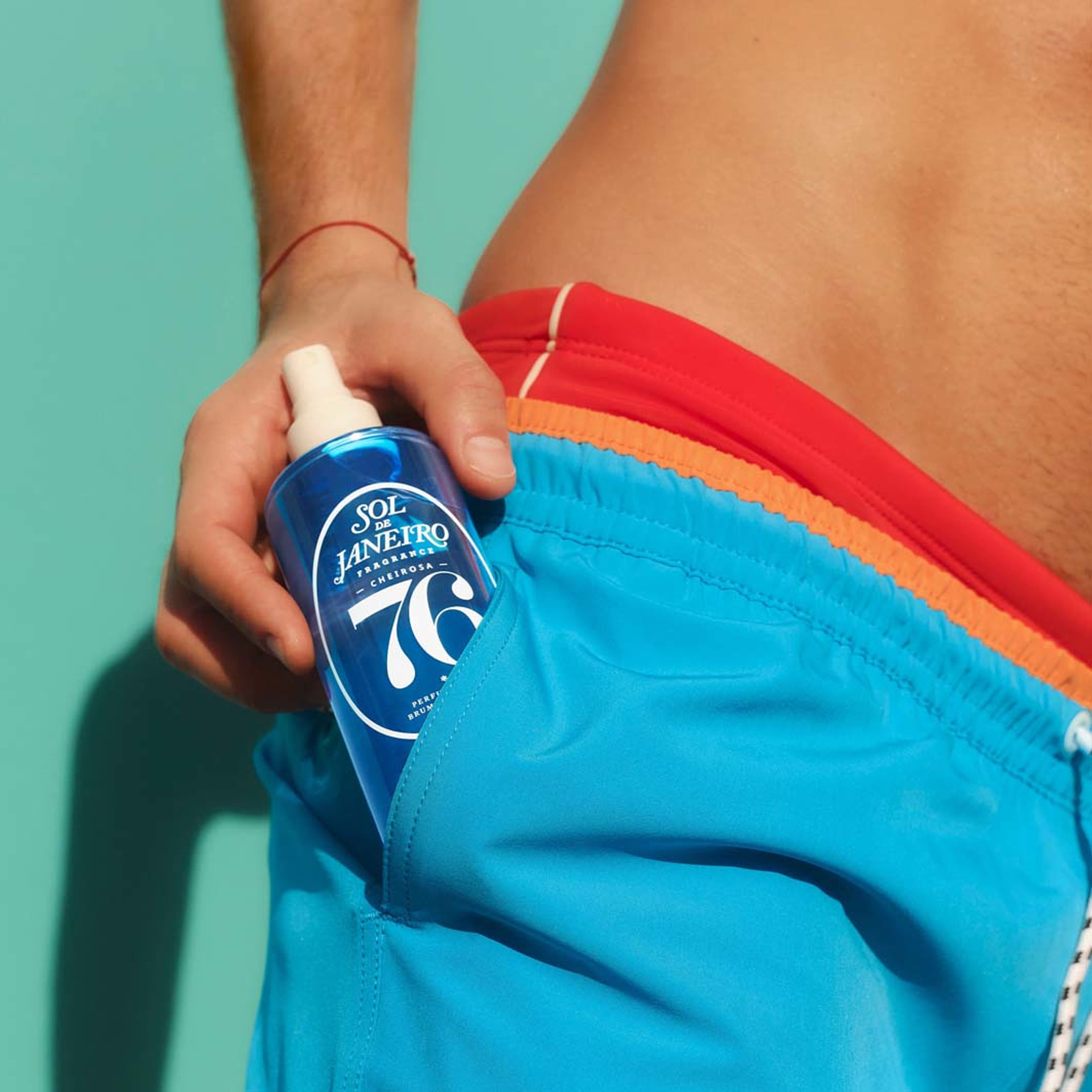 Cheirosa 76 Perfume Mist, från Sol de Janeiro. Klicka för att öppna bilden i stort format
