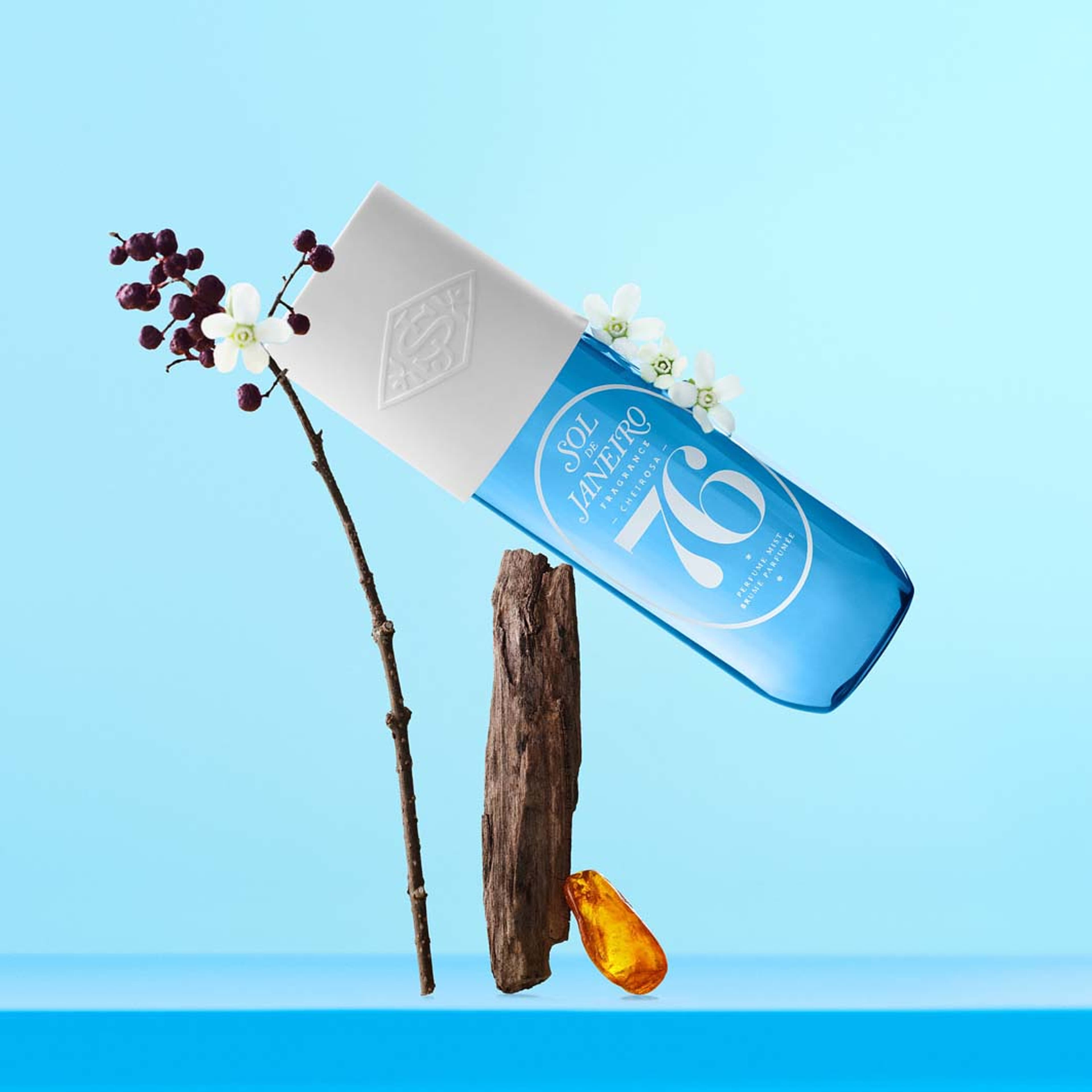 Cheirosa 76 Perfume Mist, från Sol de Janeiro. Klicka för att öppna bilden i stort format