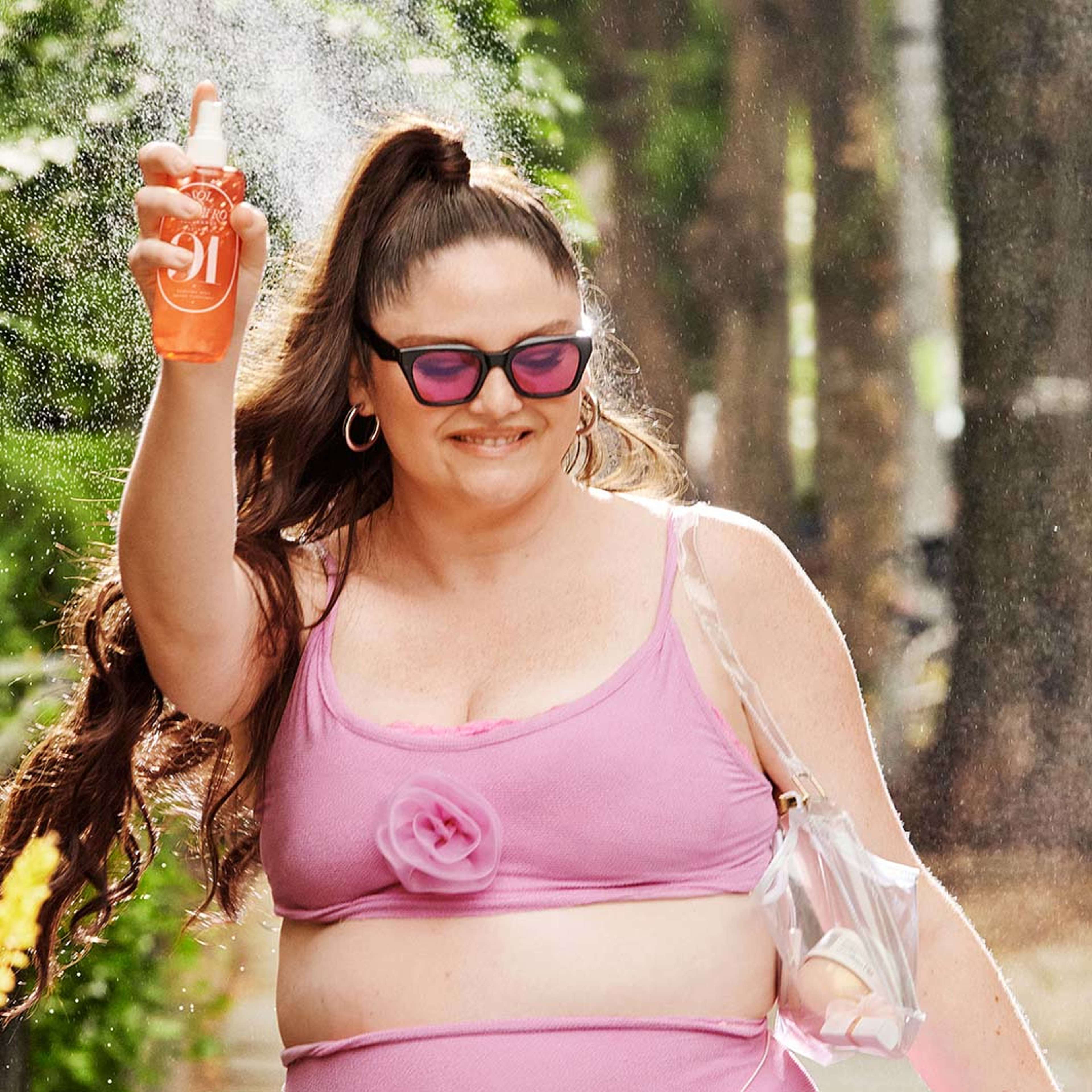 Cheirosa 91 Mist, från Sol de Janeiro. Klicka för att öppna bilden i stort format