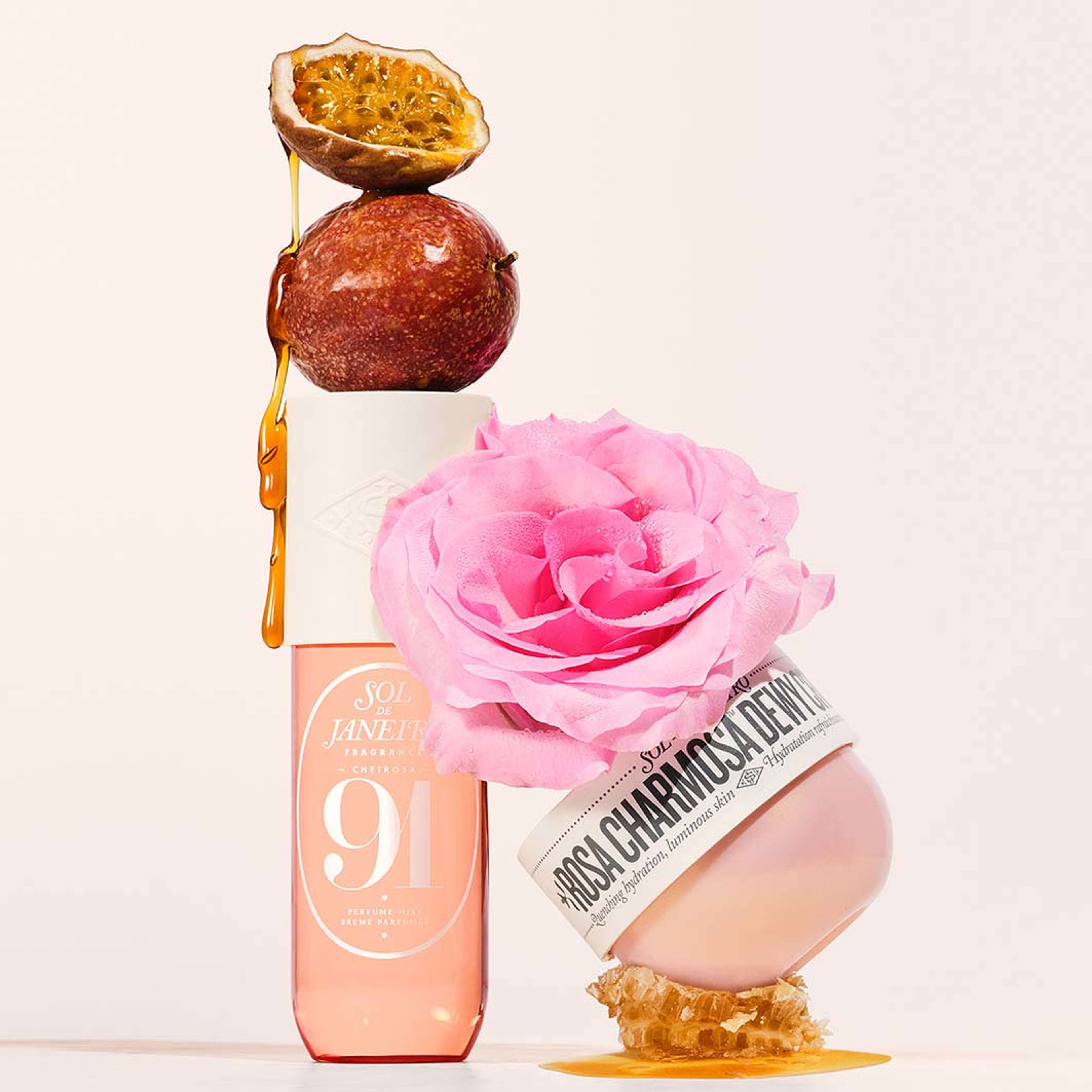 Cheirosa 91 Mist, från Sol de Janeiro. Klicka för att öppna bilden i stort format