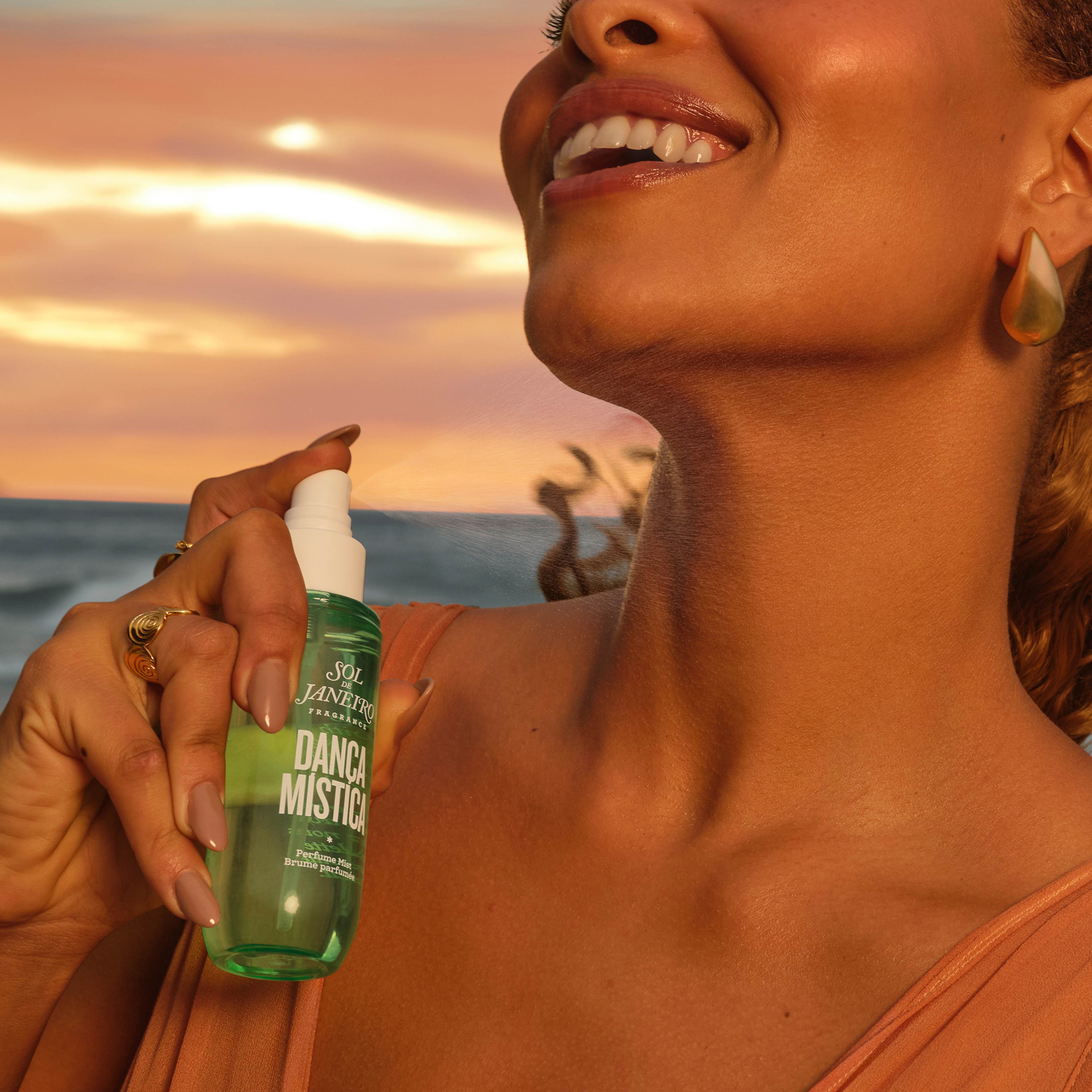 Danca Mistica Perfume Mist