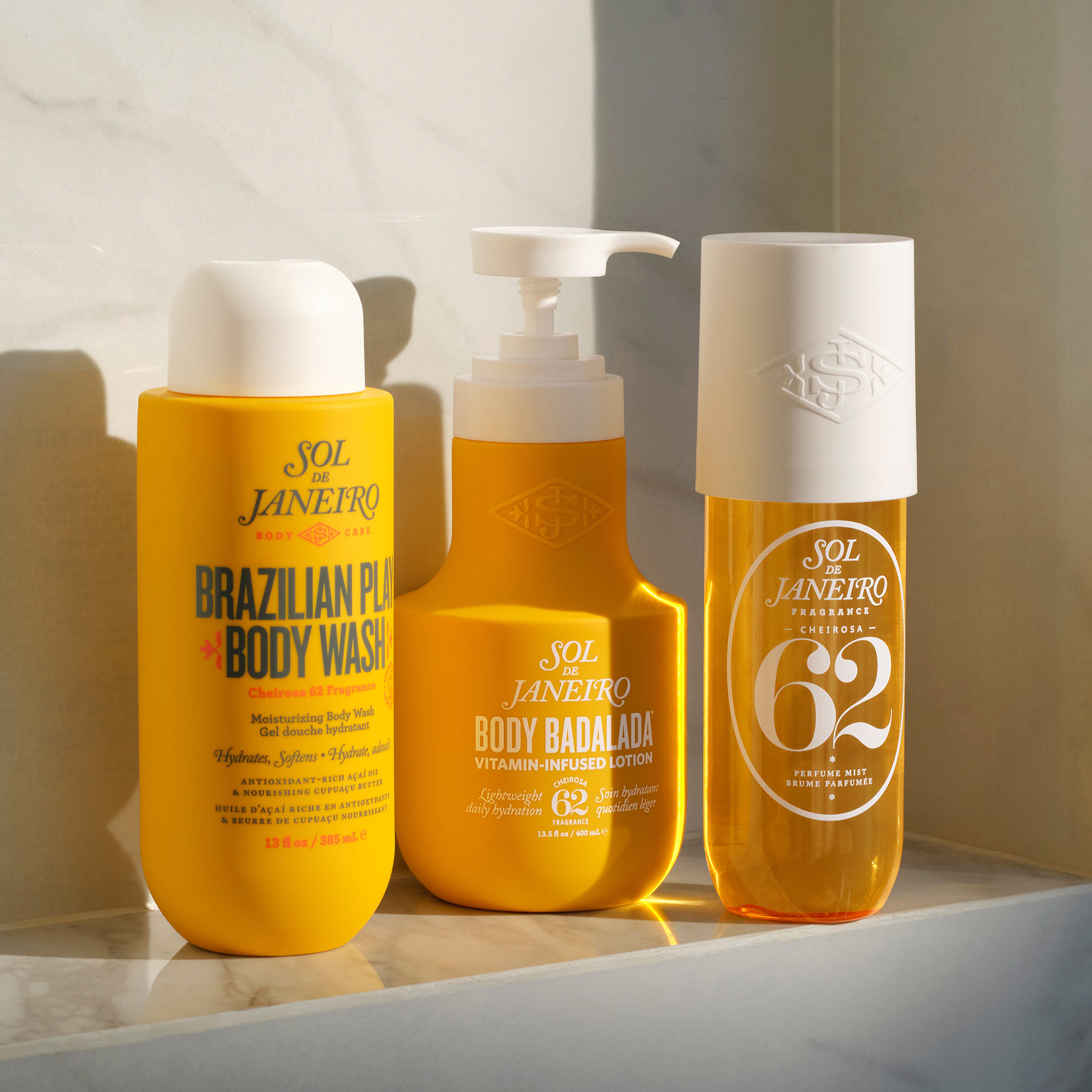 Body Badalada Lotion, från Sol de Janeiro.