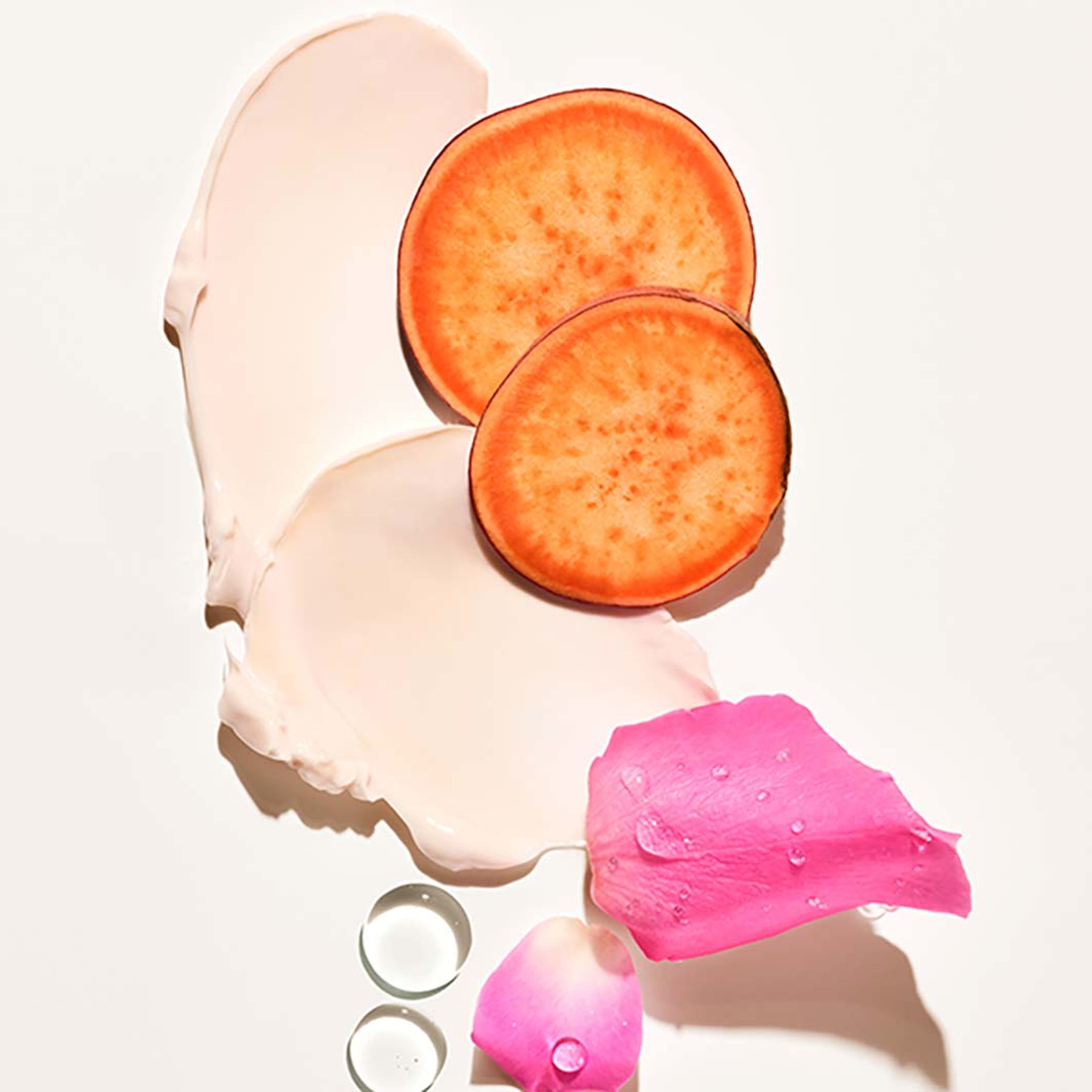 Rosa Charmosa Dewy Cream, från Sol de Janeiro. Klicka för att öppna bilden i stort format