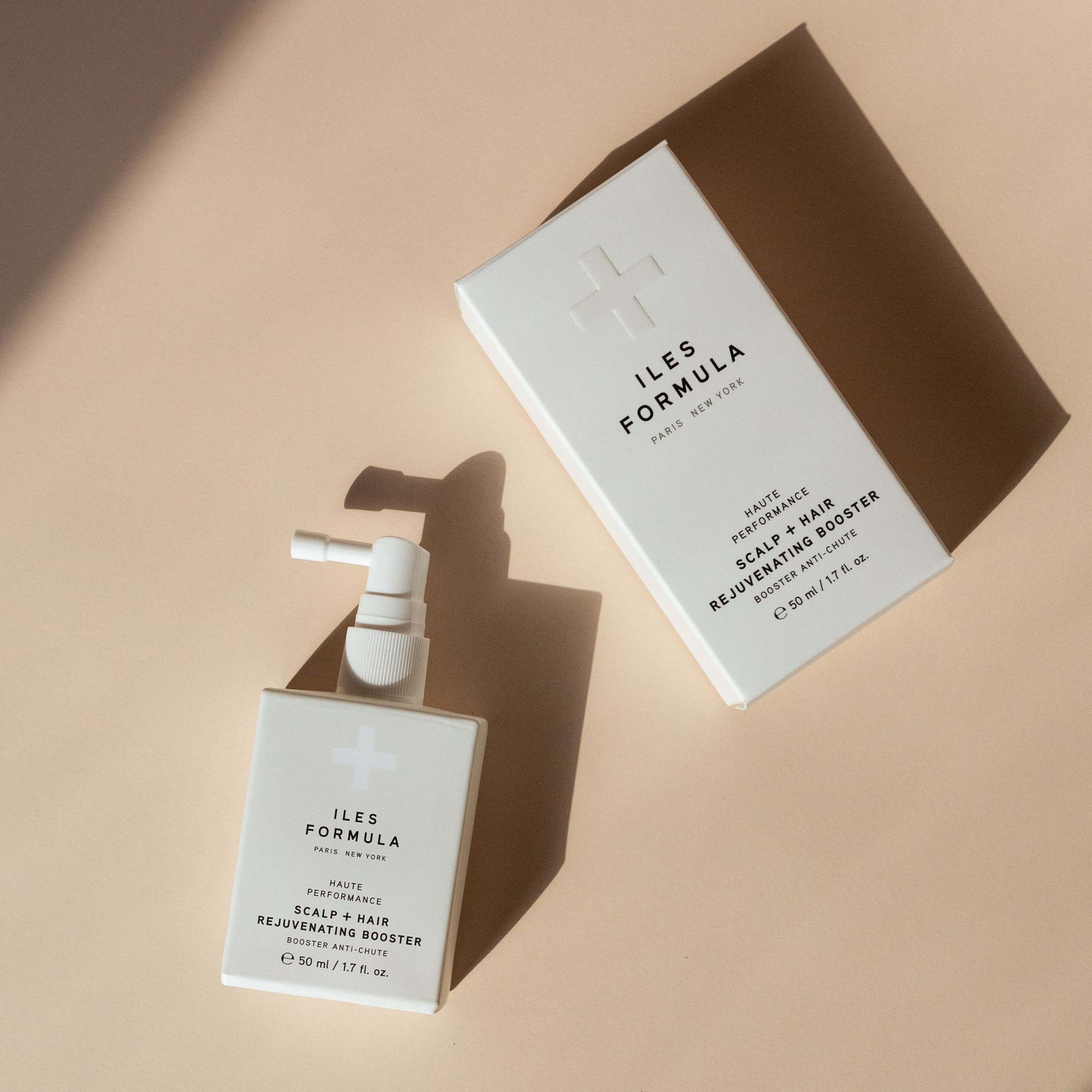 Scalp + Hair Rejuvenating Booster
