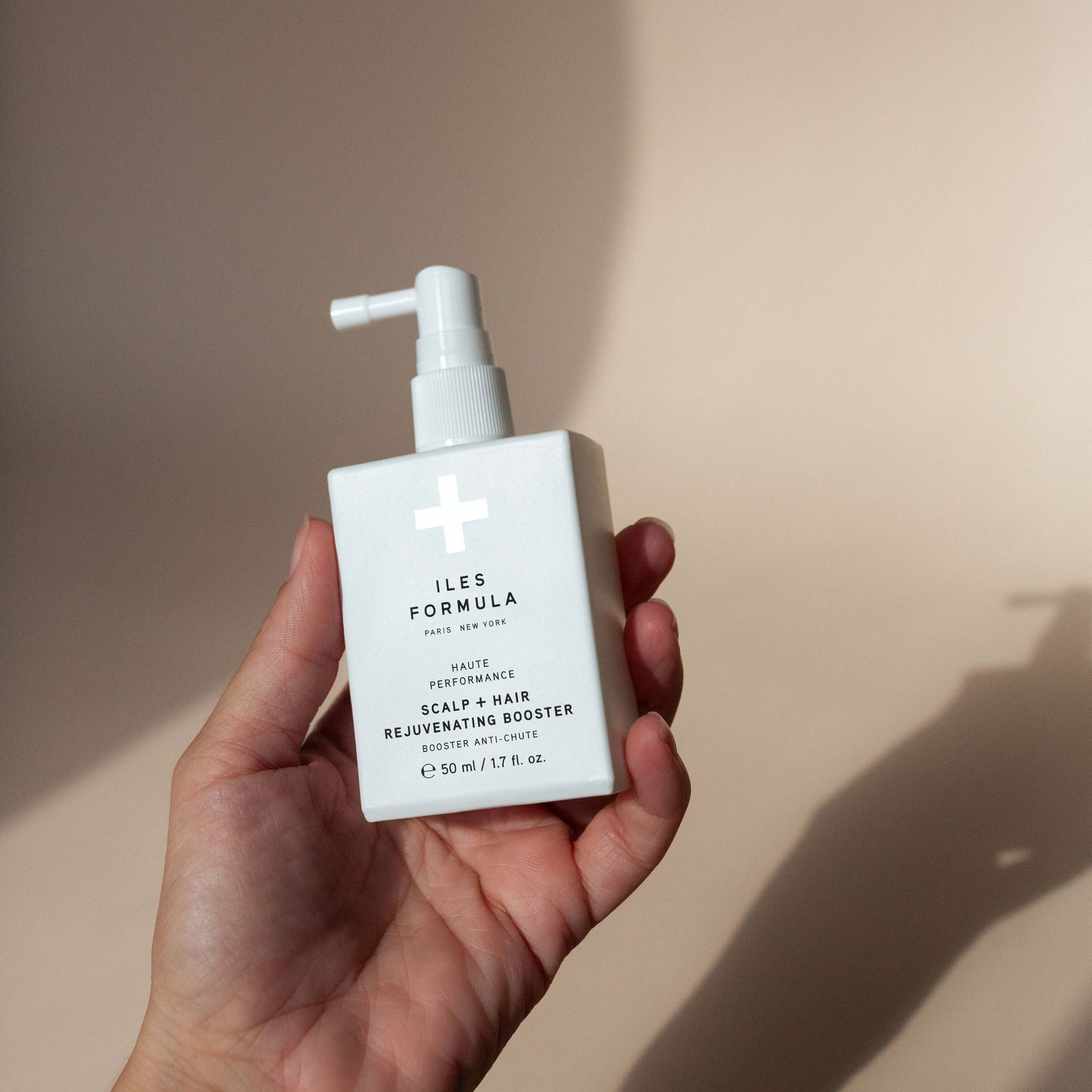 Scalp + Hair Rejuvenating Booster