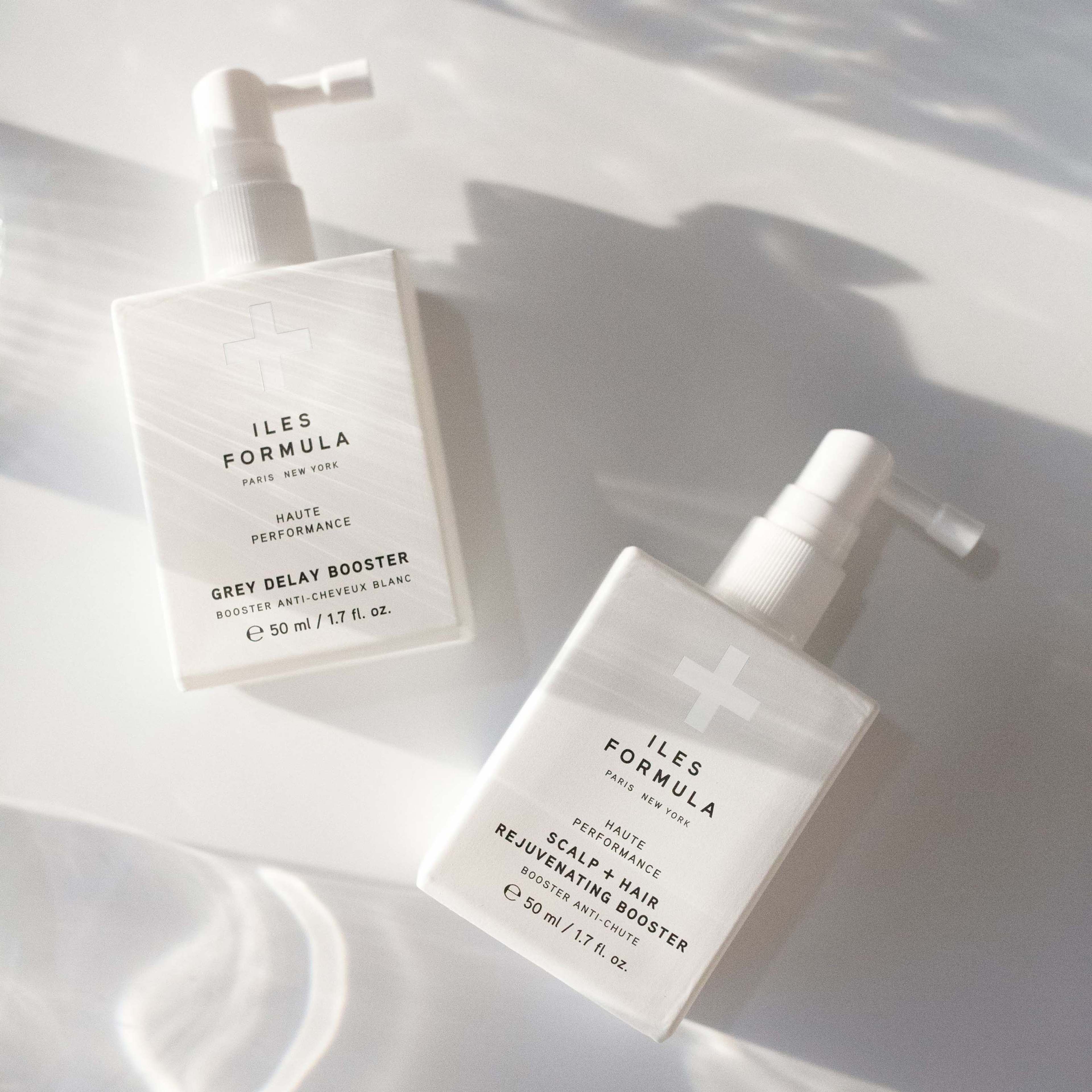 Scalp + Hair Rejuvenating Booster