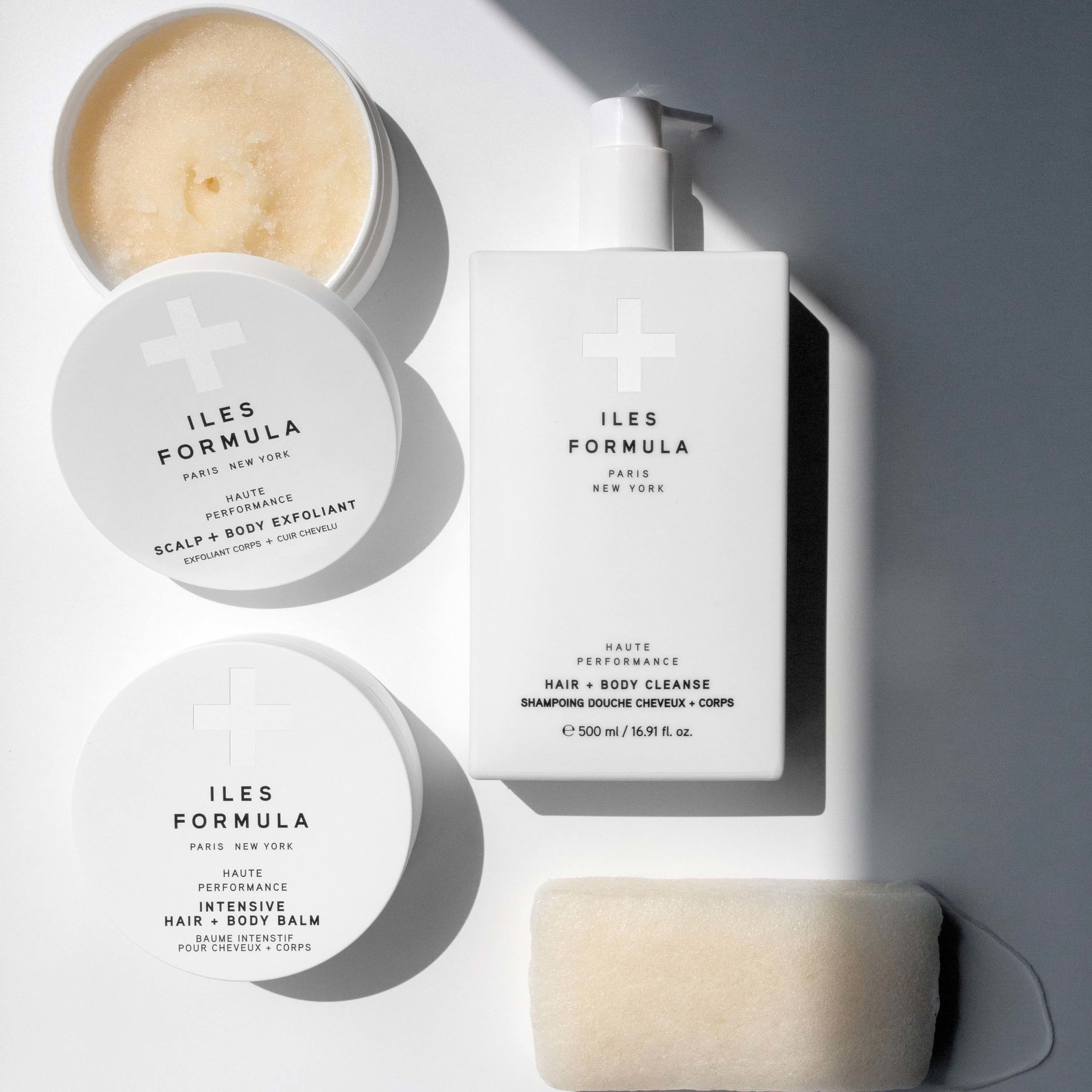 Intensive Hair + Body Balm