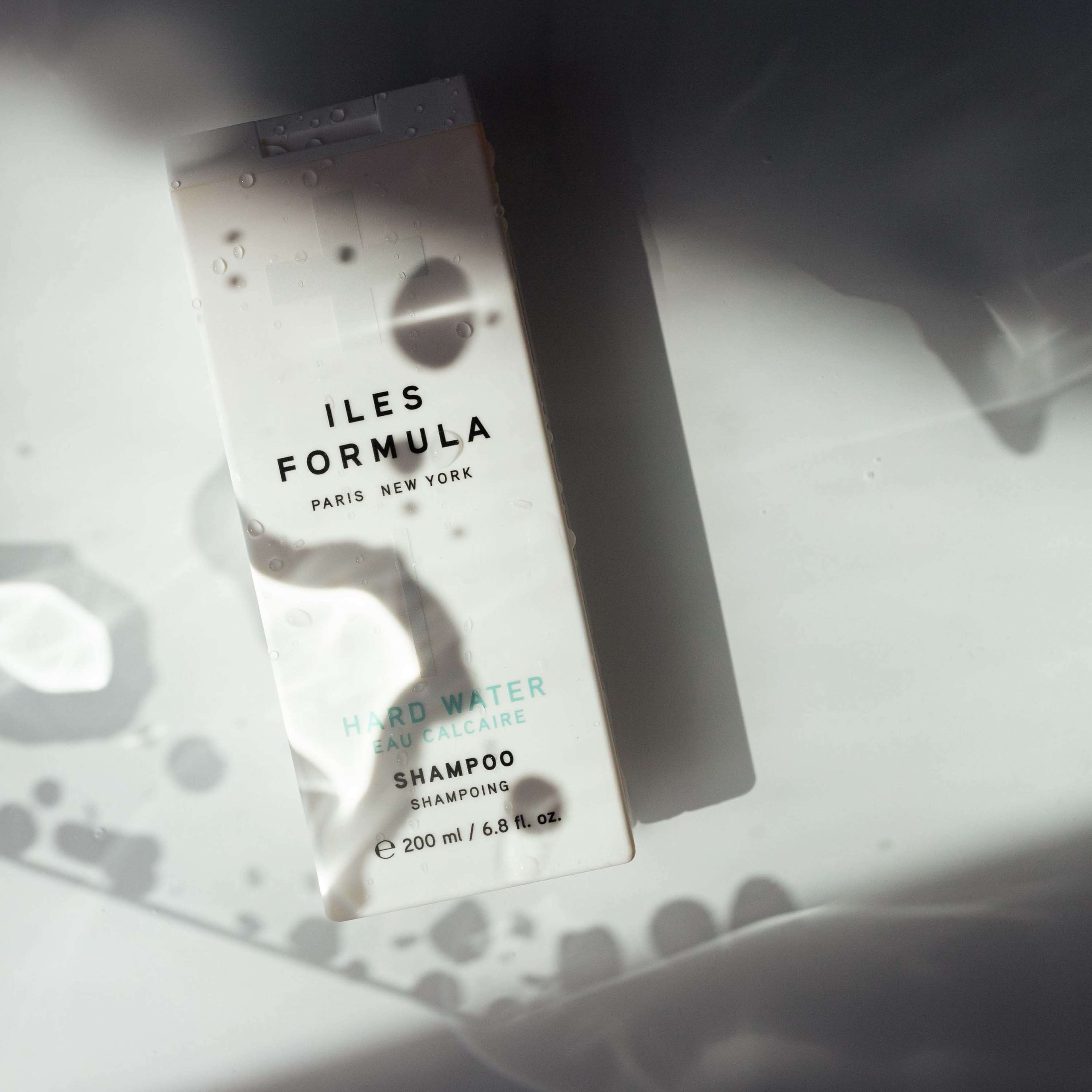 Hard Water Shampoo