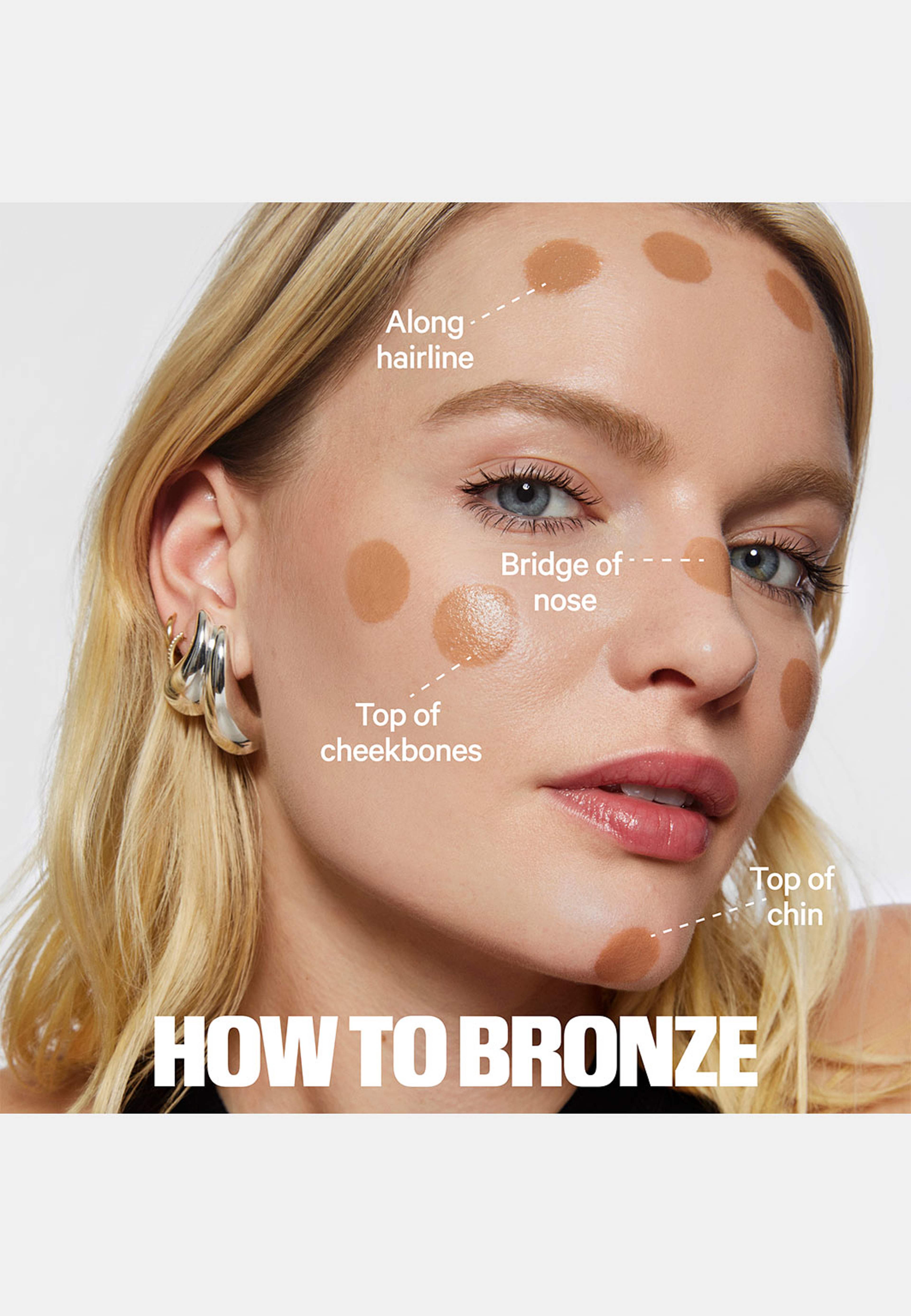 Matte Bronzer Stick