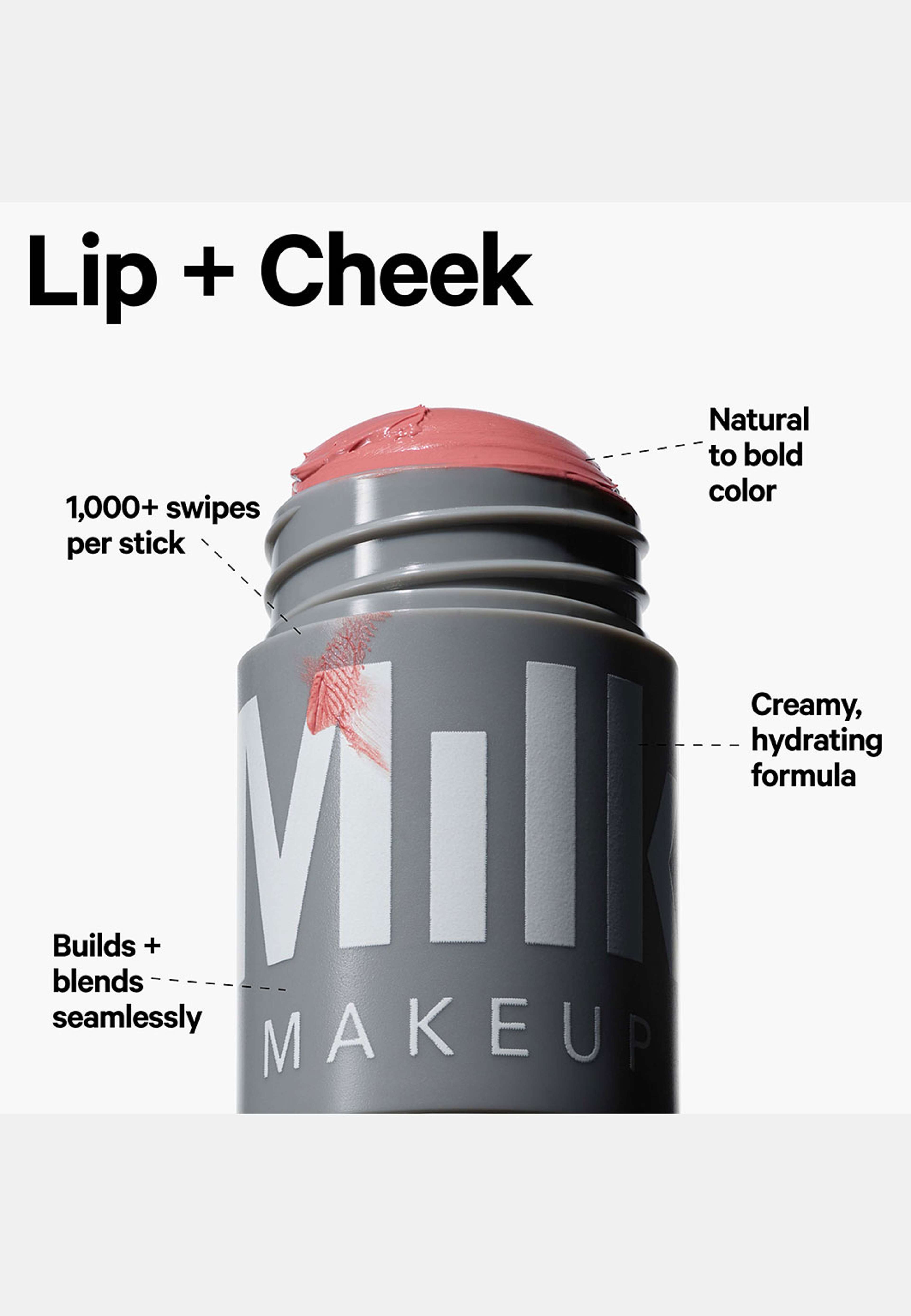 Lip + Cheek Stick