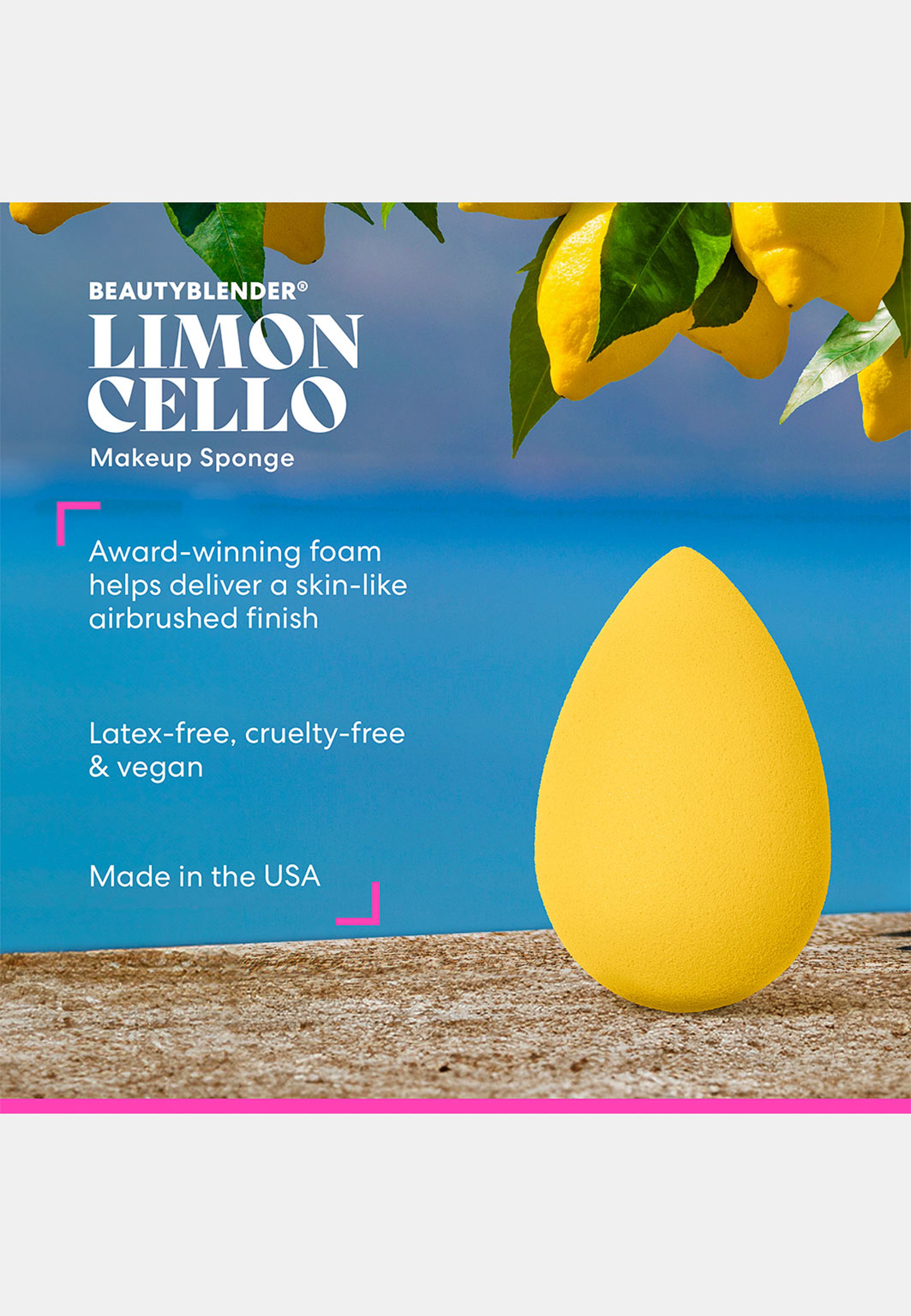 Limoncello Beautyblender