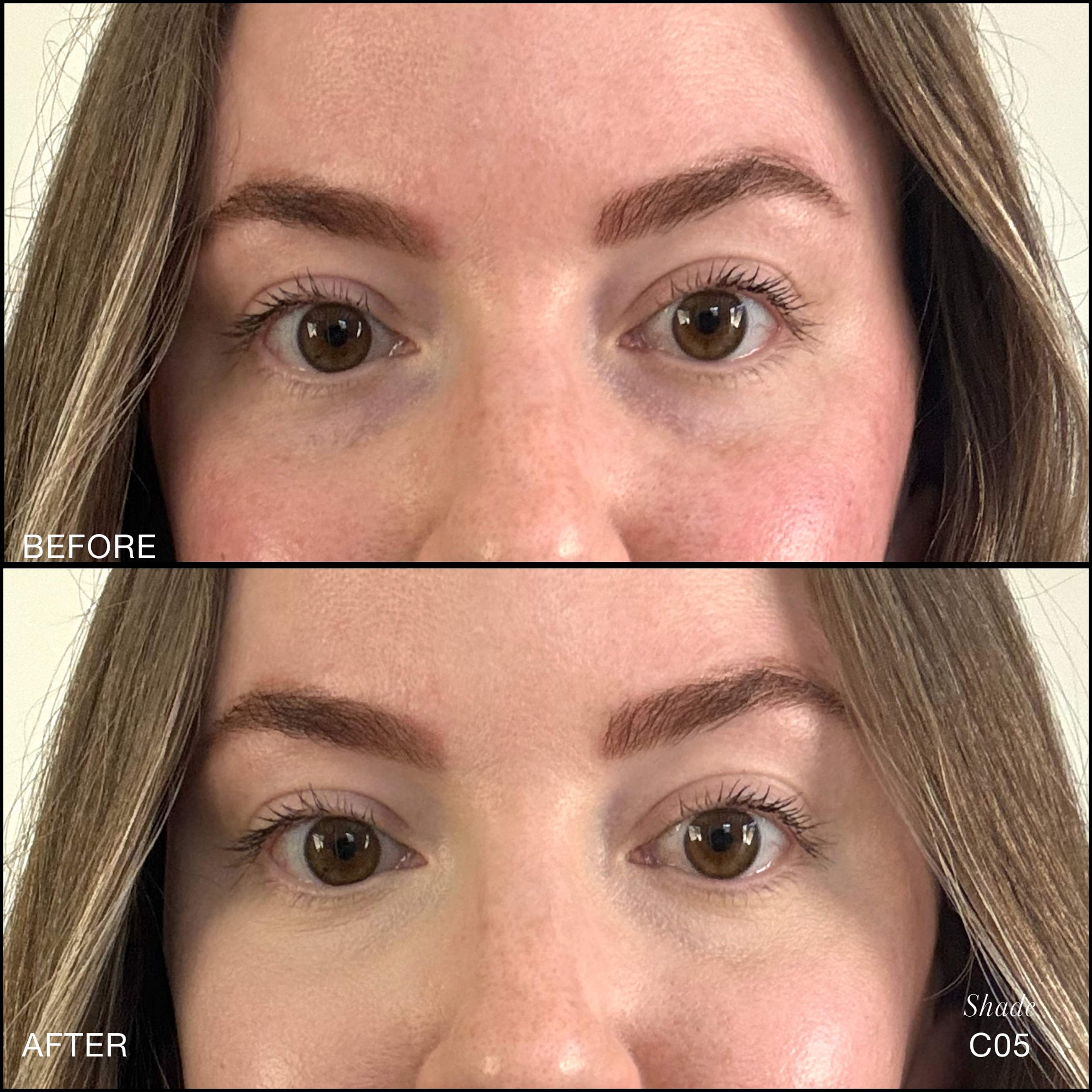 Revitalize Hydra Concealer, från rms beauty, i färgen C05.