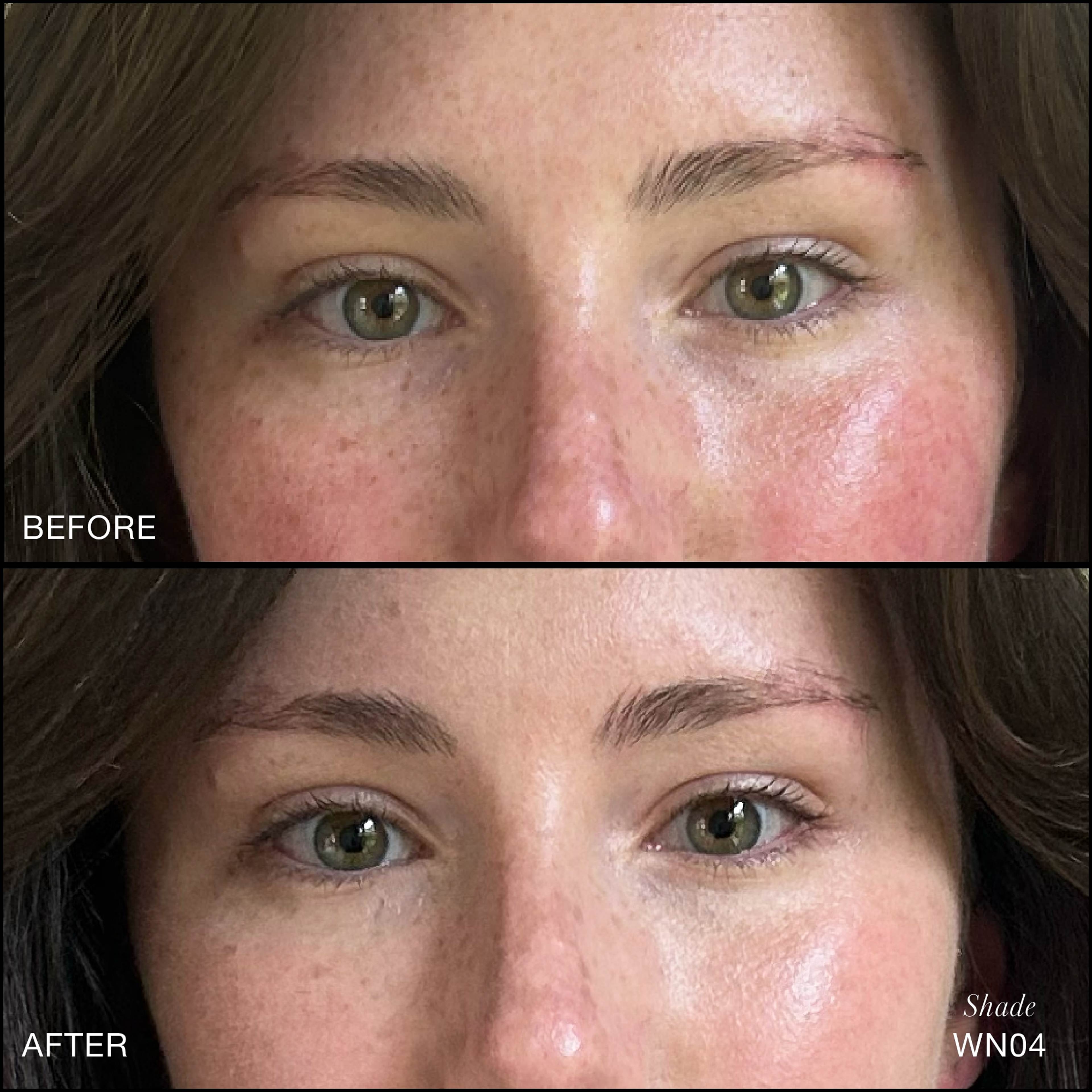Revitalize Hydra Concealer, från rms beauty, i färgen Wn04.