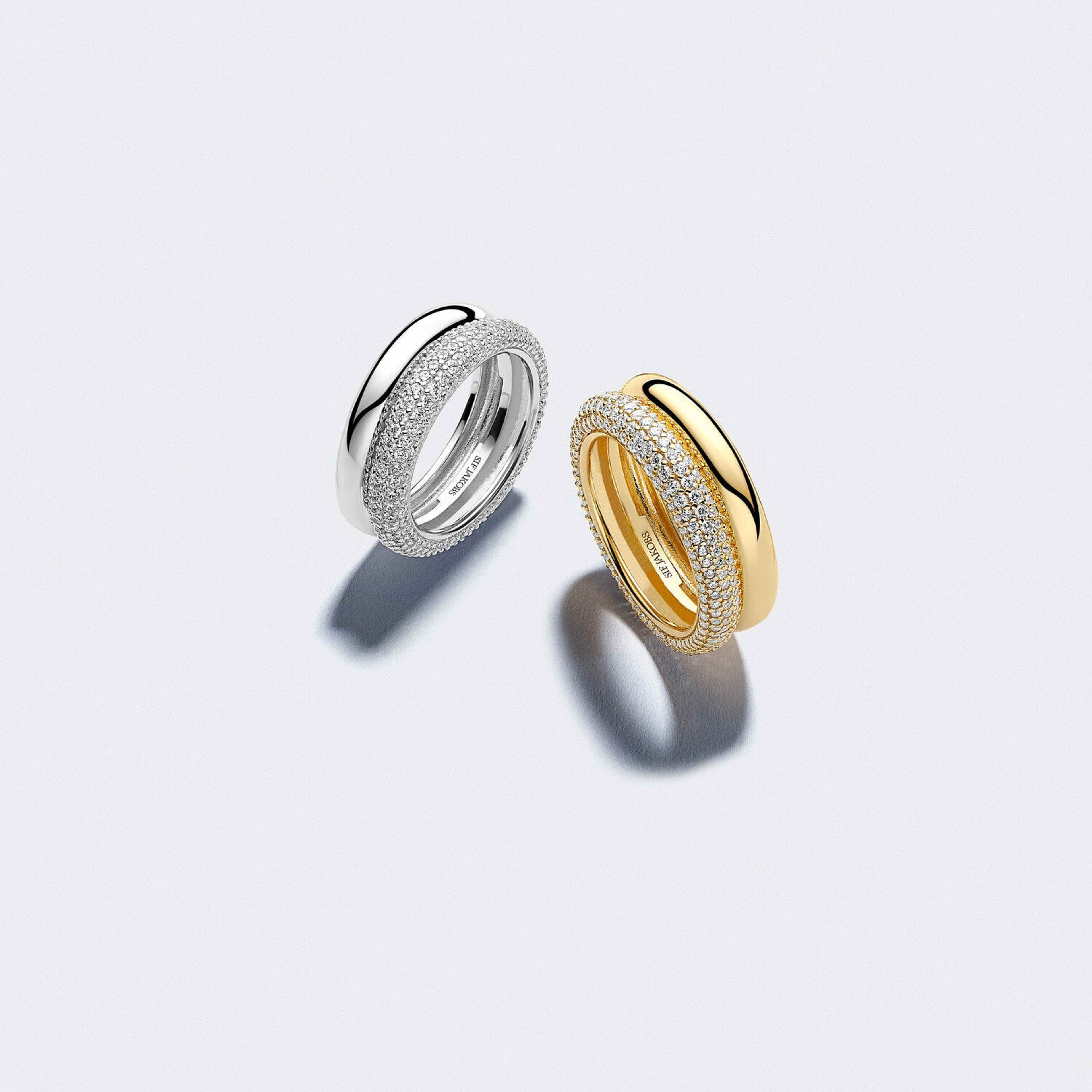 Ring Carrara