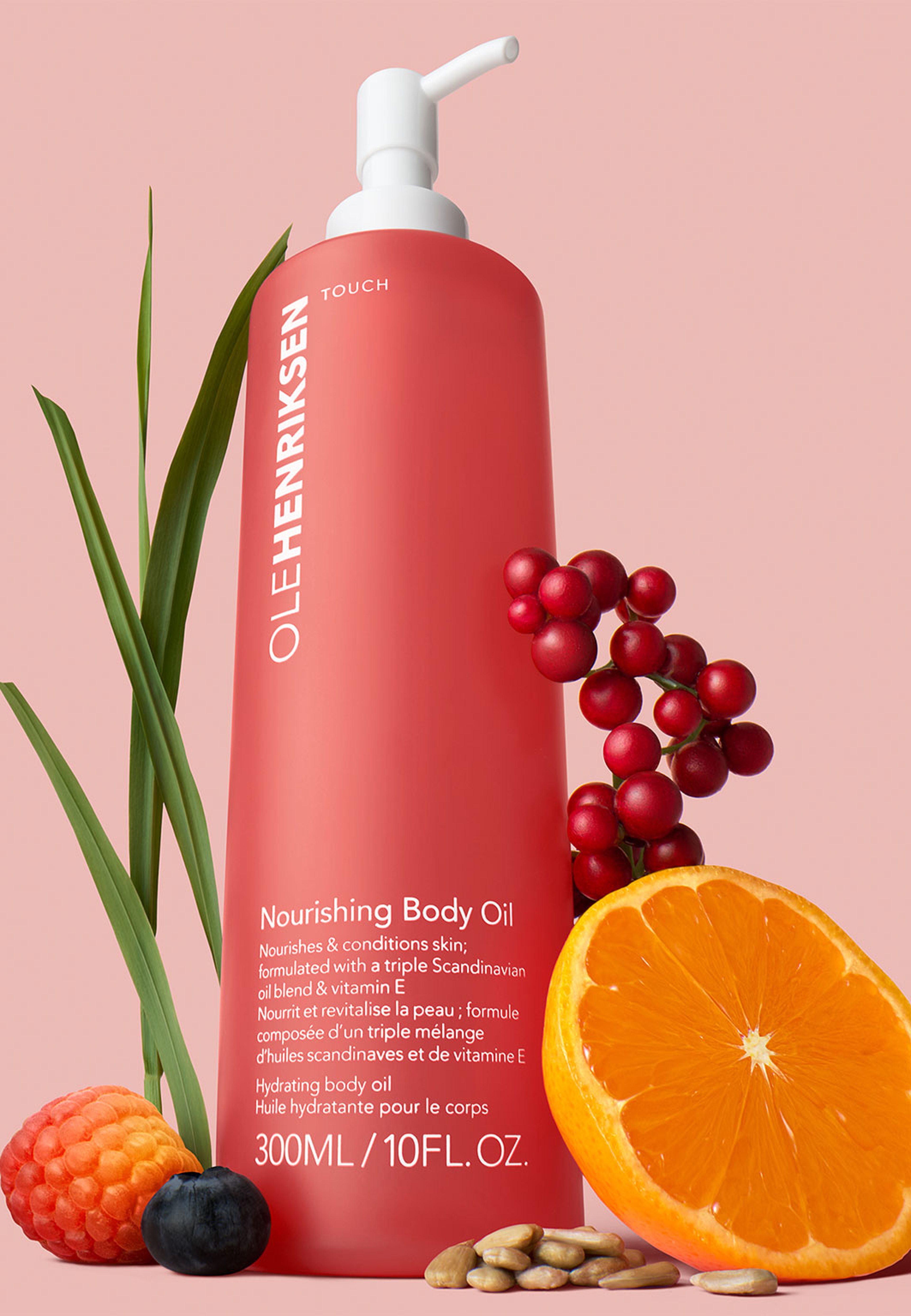 TOUCH Nourishing Body Oil