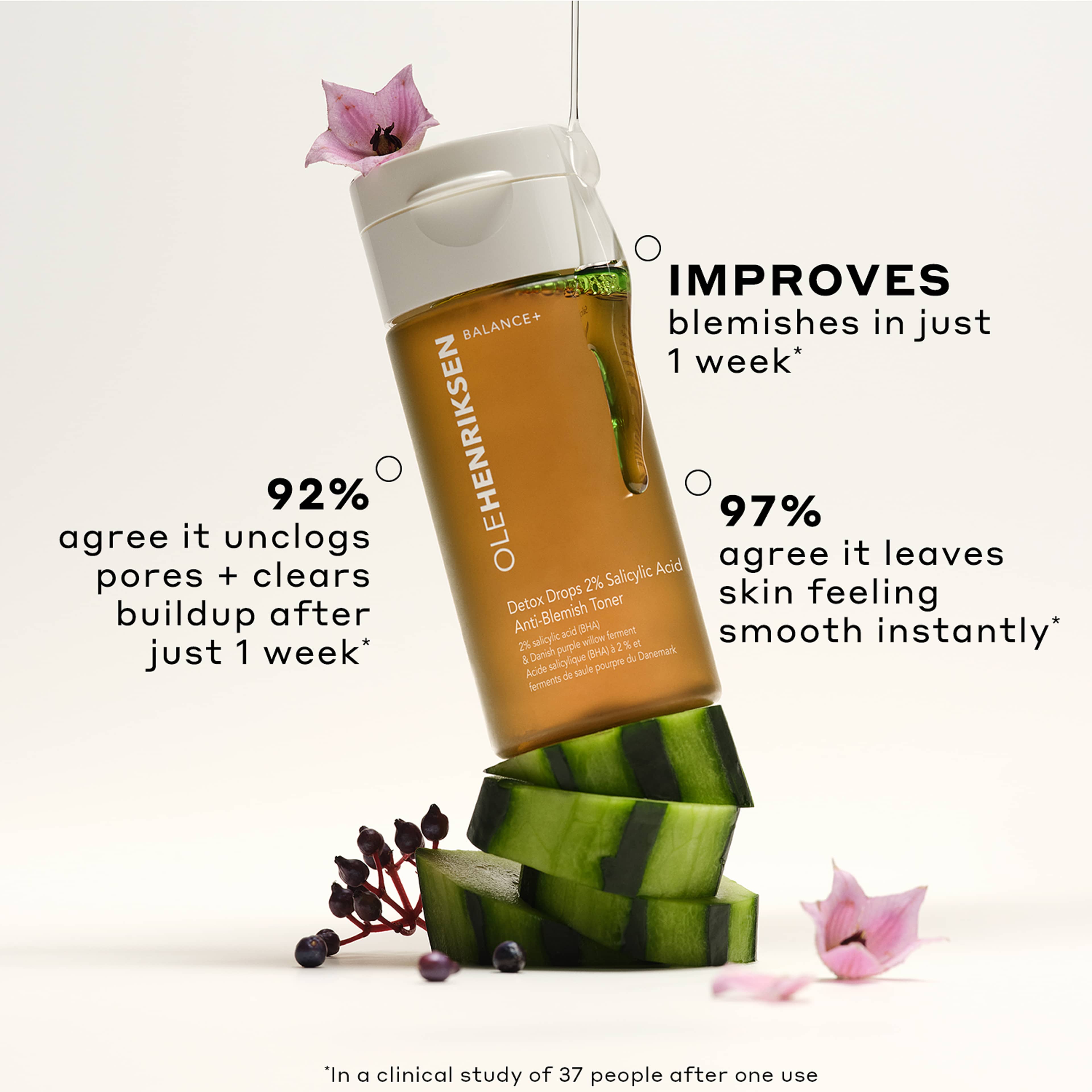 Detox Drops 2% Salicylic Acid Toner