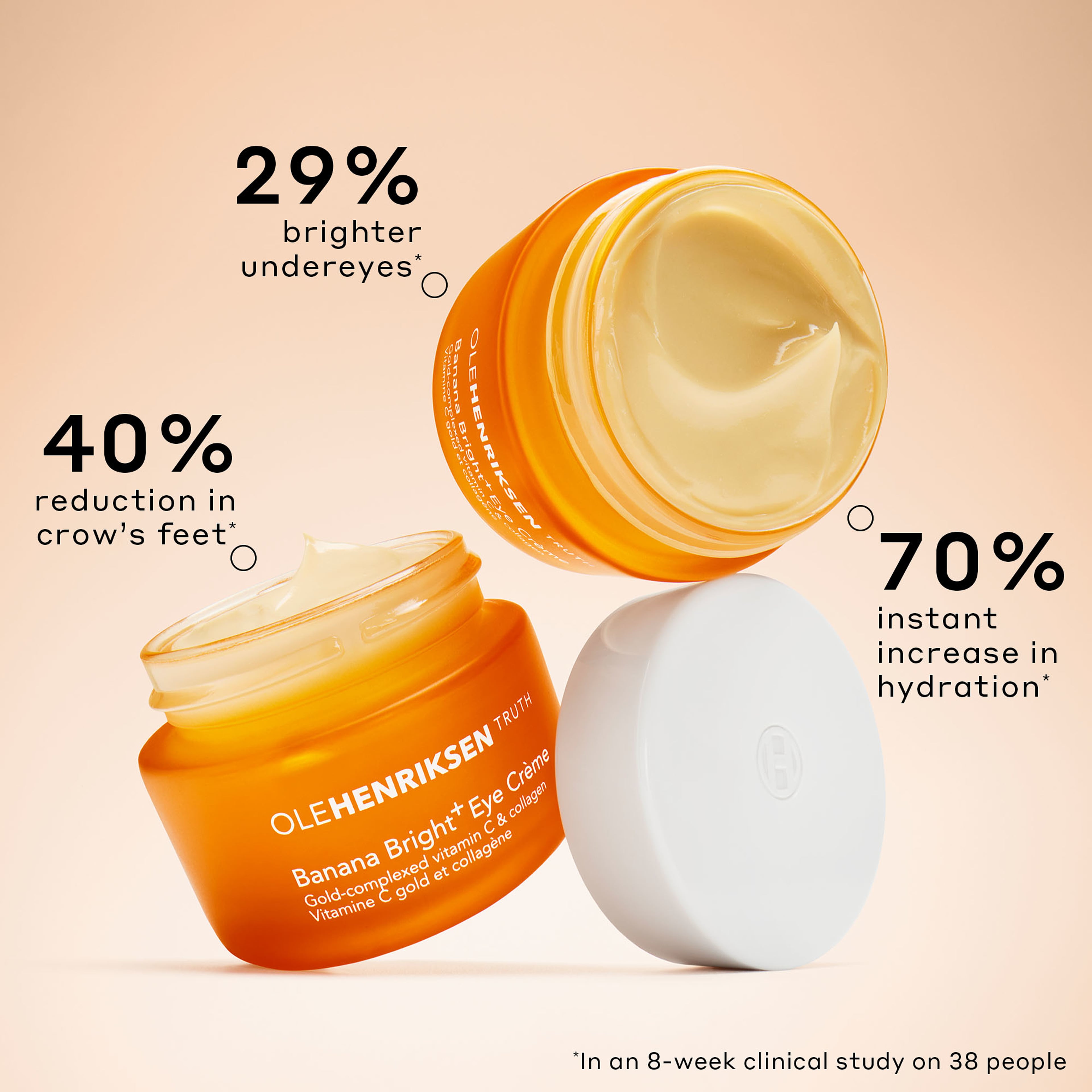 GET GLAZED + GLOWING SET, från Ole Henriksen. Klicka för att öppna bilden i stort format