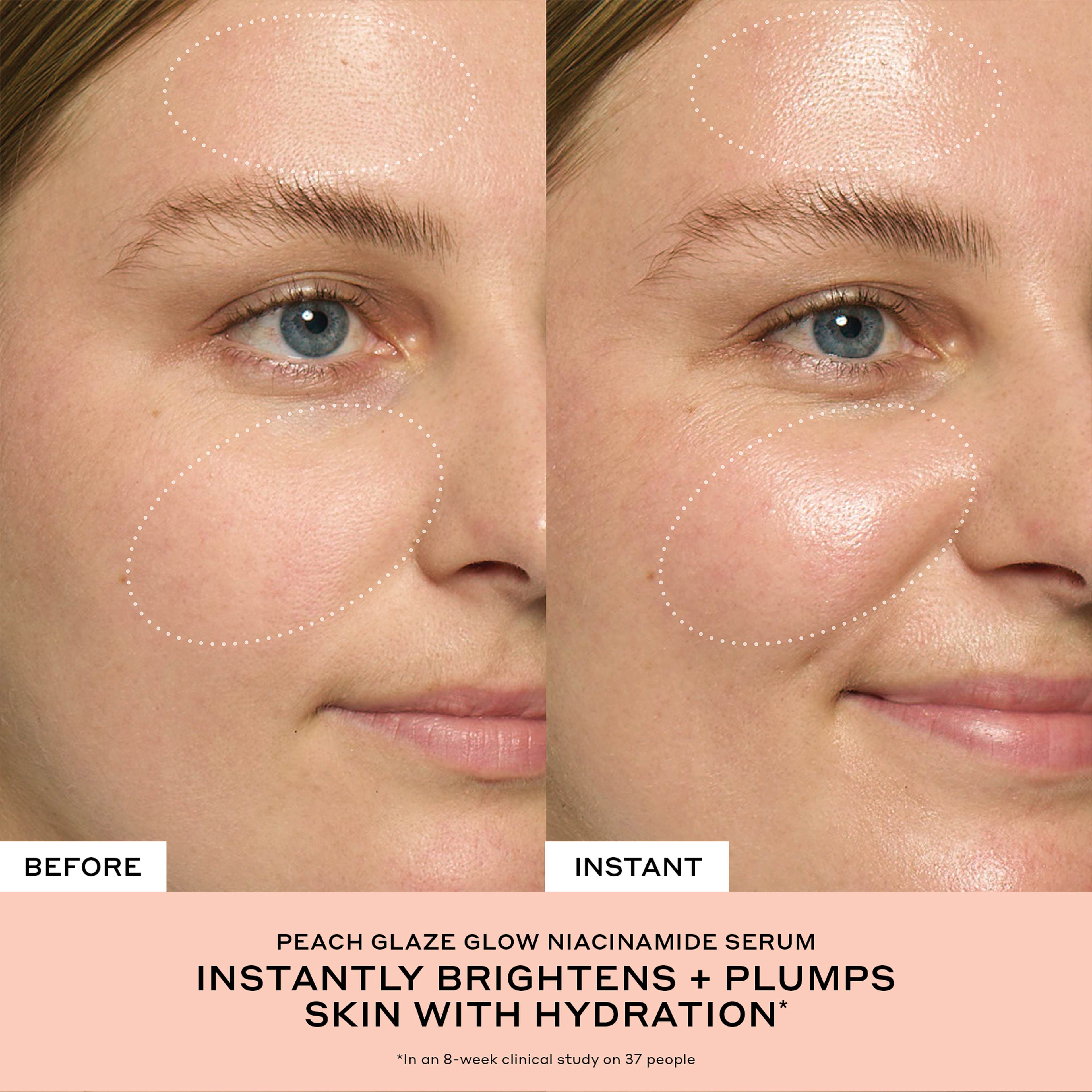 GET GLAZED + GLOWING SET, från Ole Henriksen. Klicka för att öppna bilden i stort format