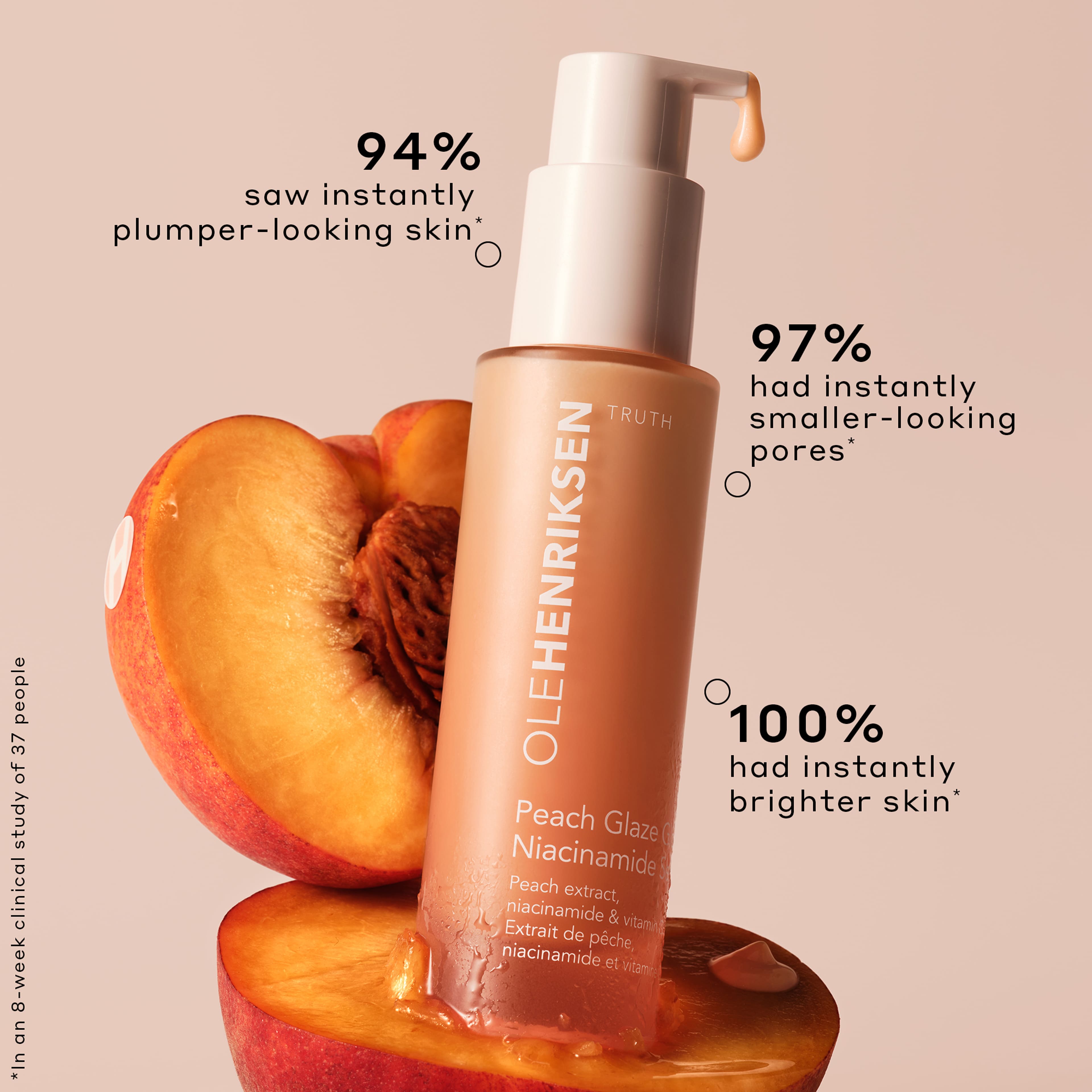 GET GLAZED + GLOWING SET, från Ole Henriksen. Klicka för att öppna bilden i stort format