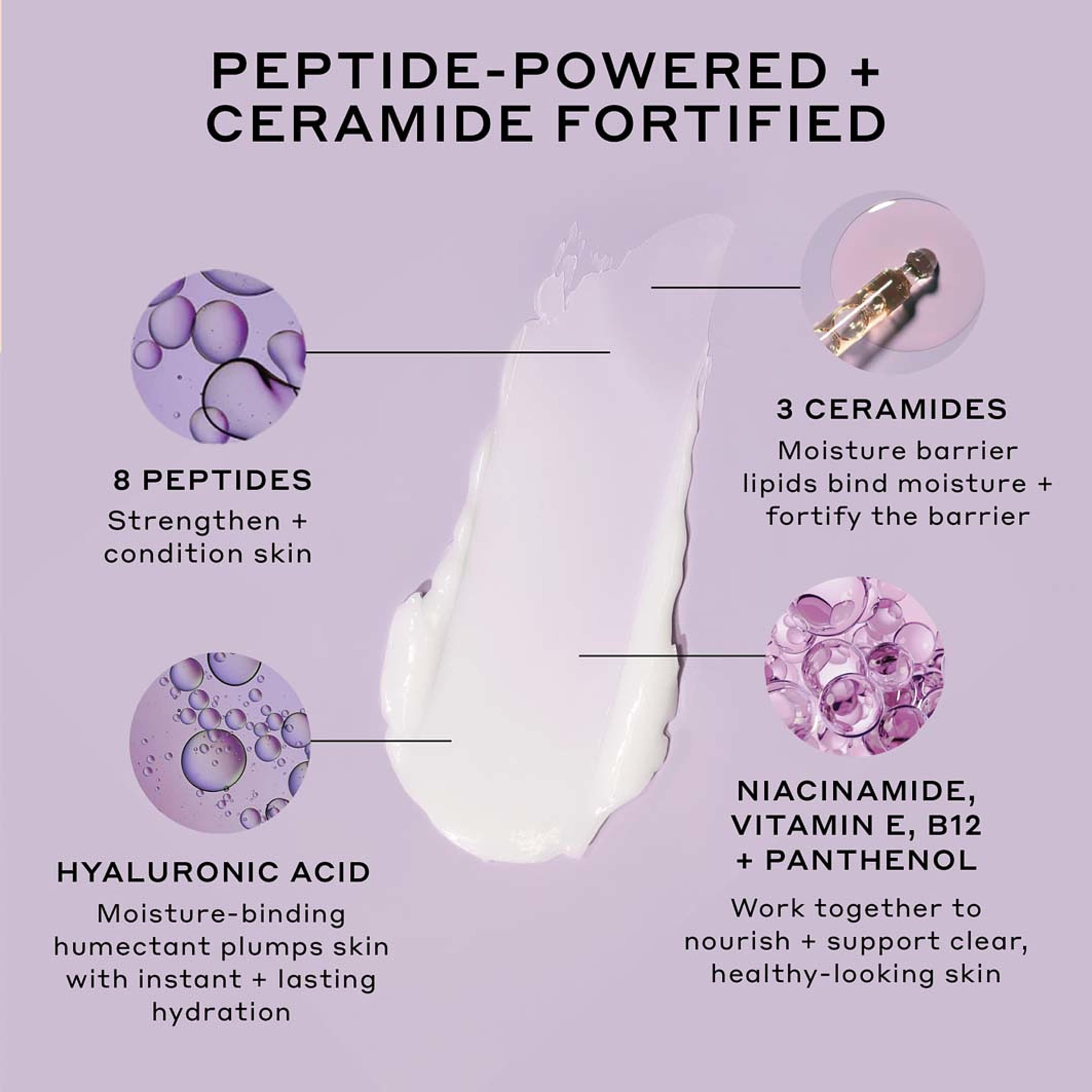 Plumping Peptide Pair Mini Skincare Duo, från Ole Henriksen. Klicka för att öppna bilden i stort format