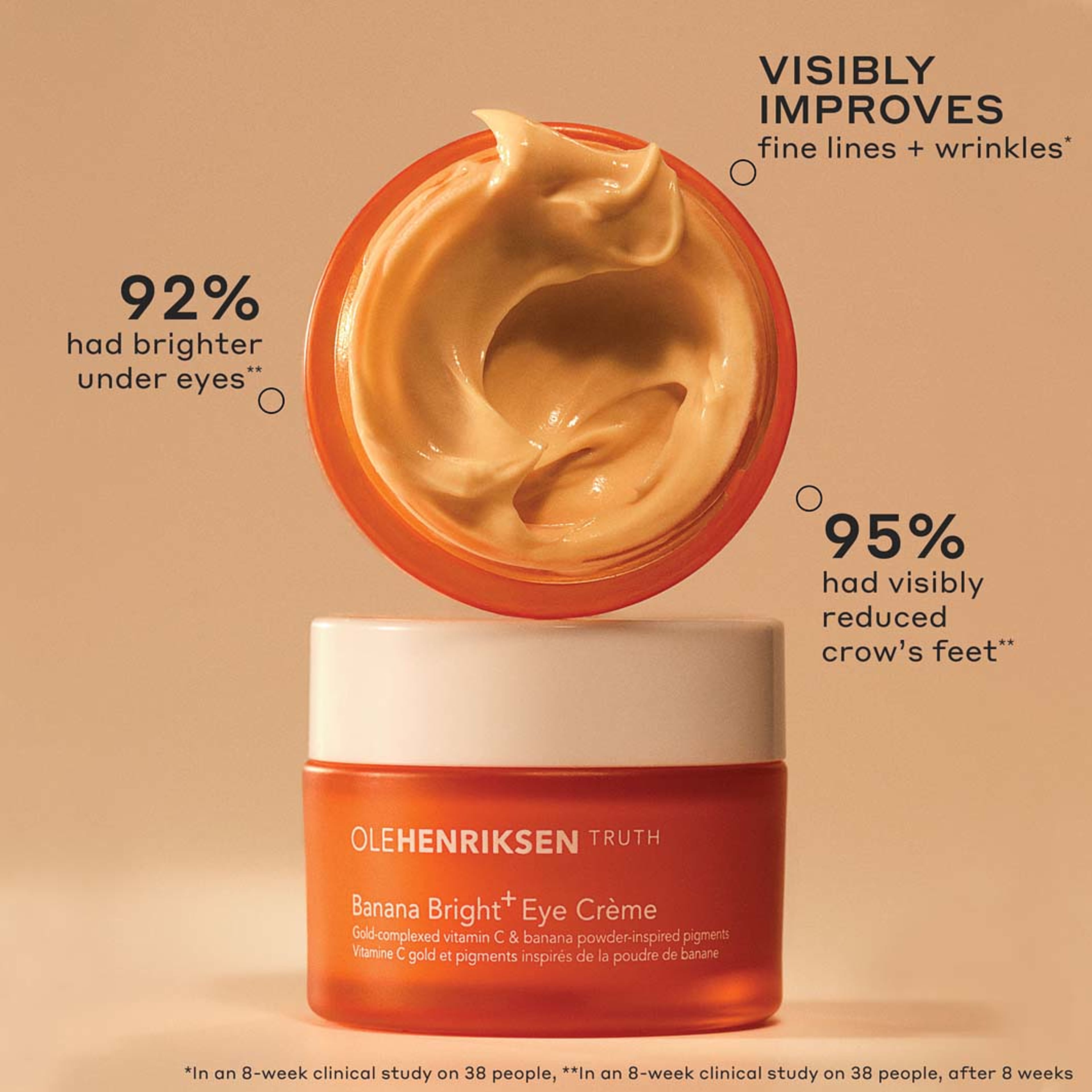 SETS Banana Bright + Bestsellers mini set, från Ole Henriksen. Klicka för att öppna bilden i stort format