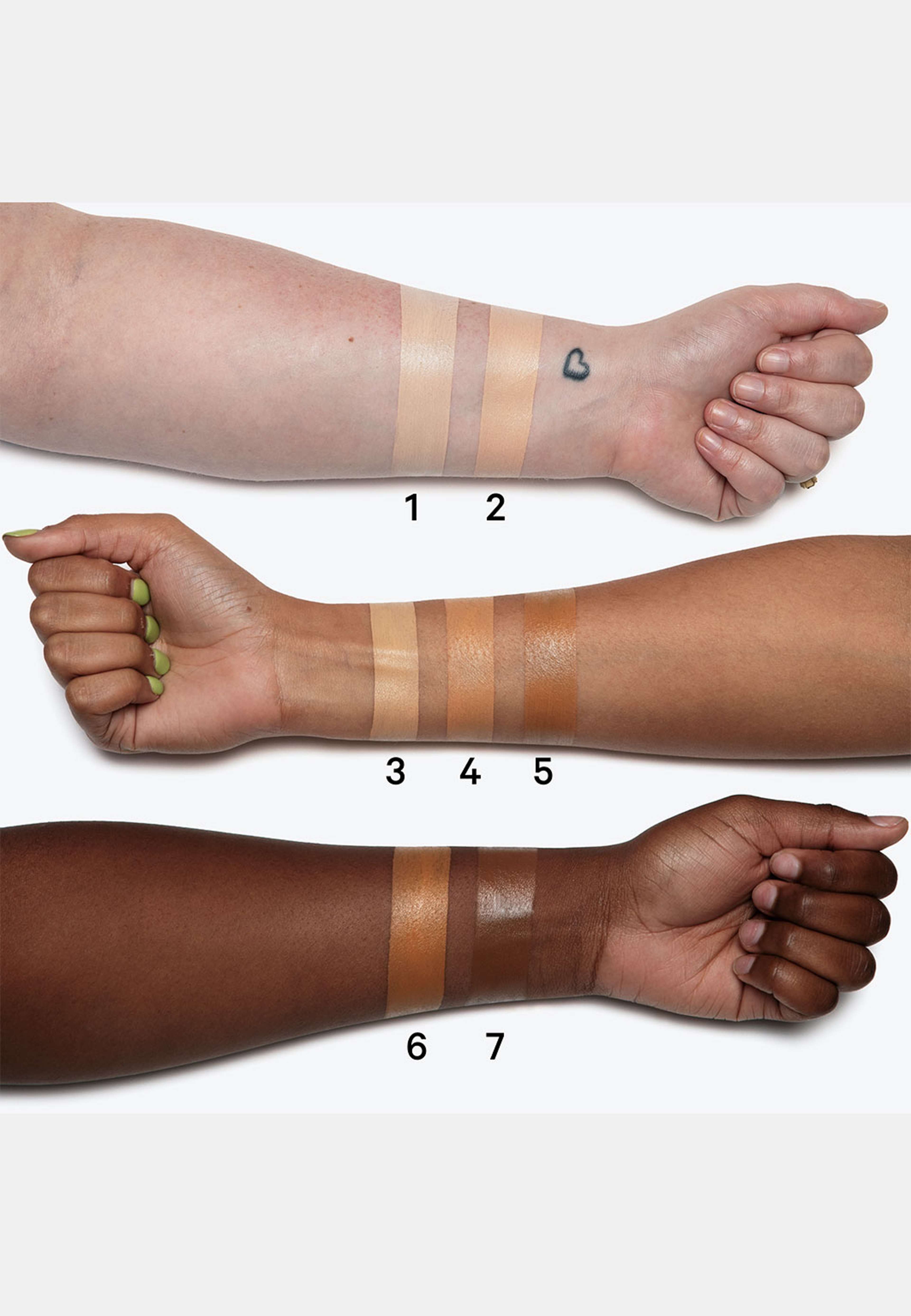 Sunshine Under Eye Tint + Brighten