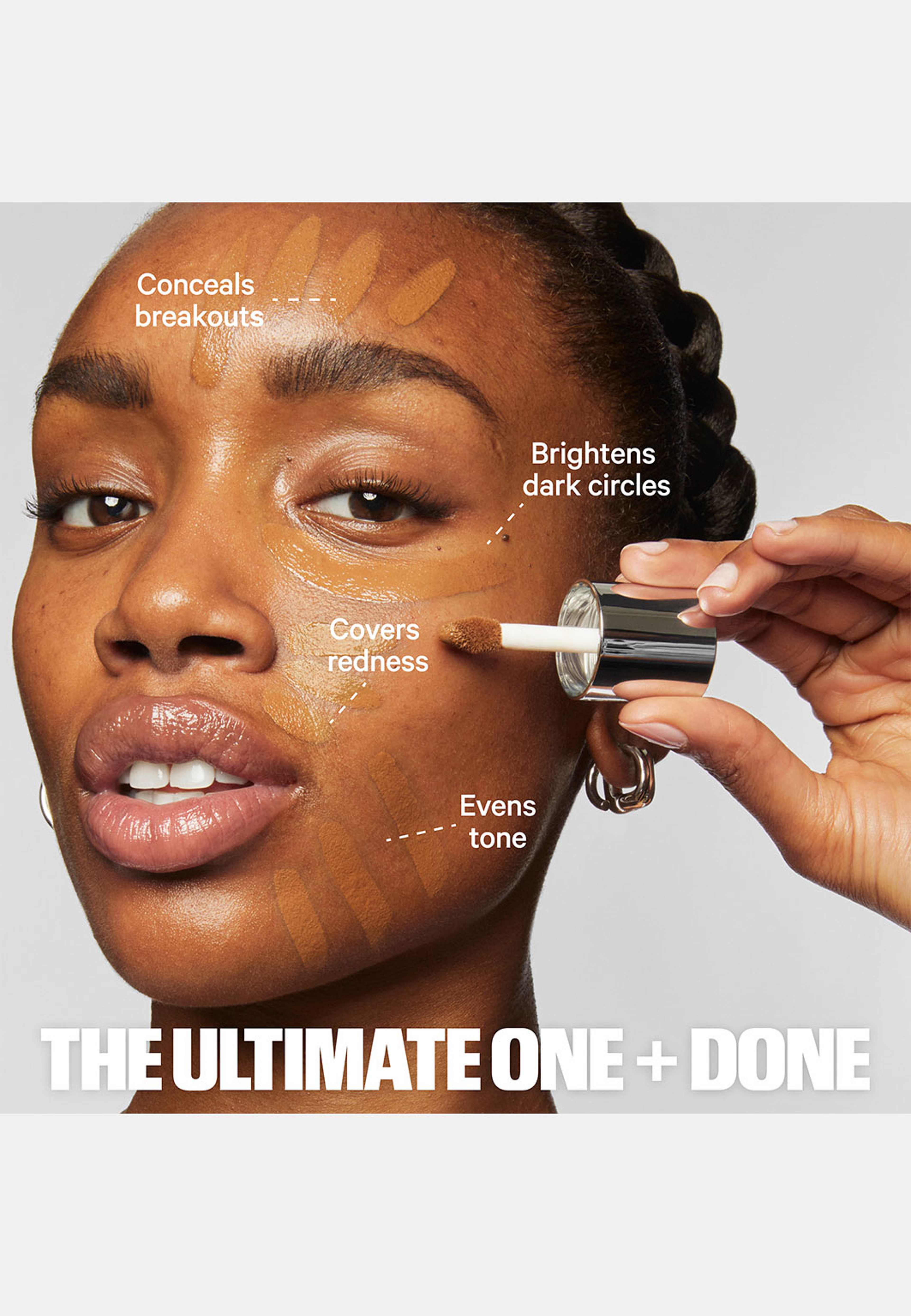 Future Fluid All Over Cream Concealer