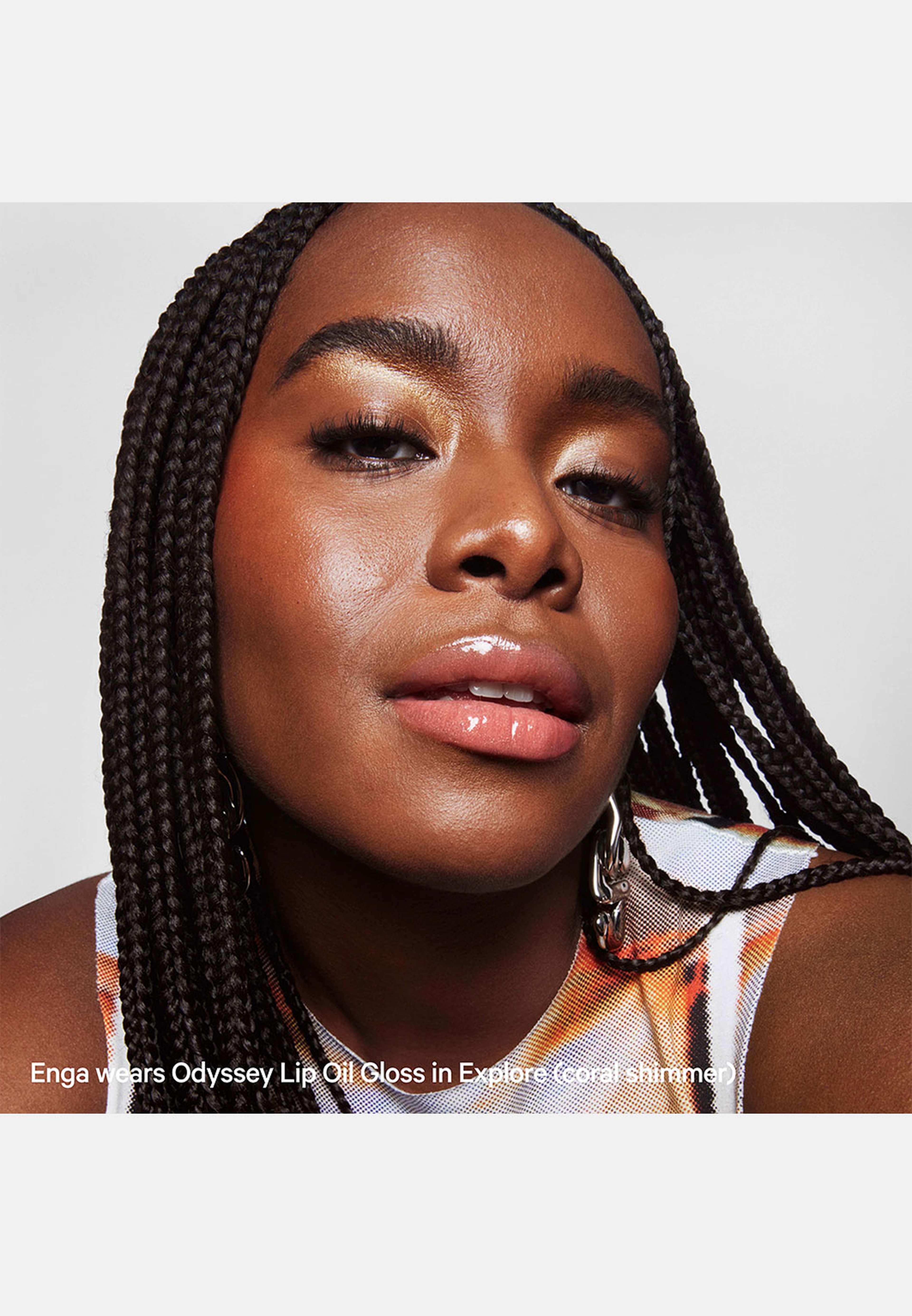 Odyssey Lip Oil Gloss