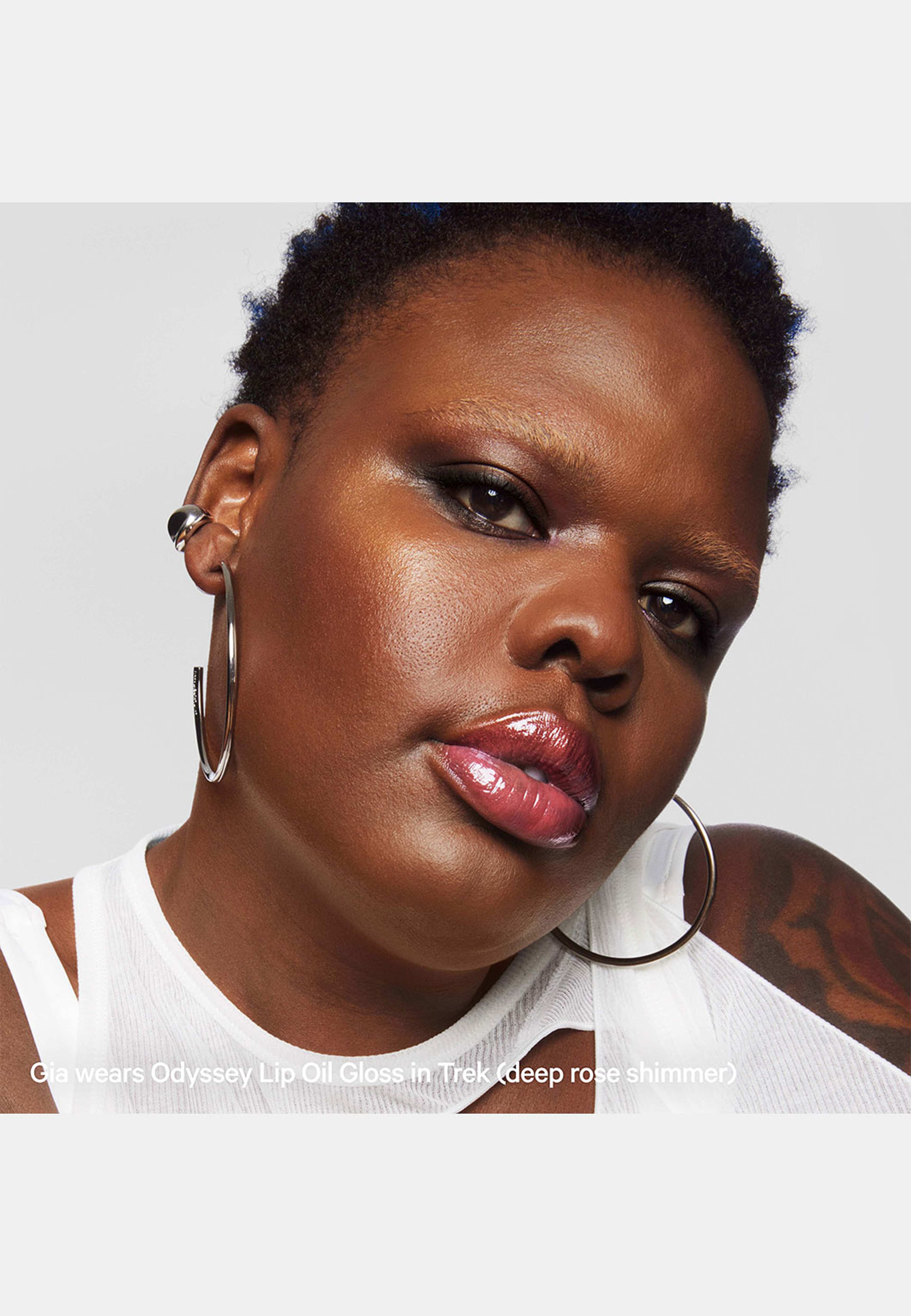 Odyssey Lip Oil Gloss