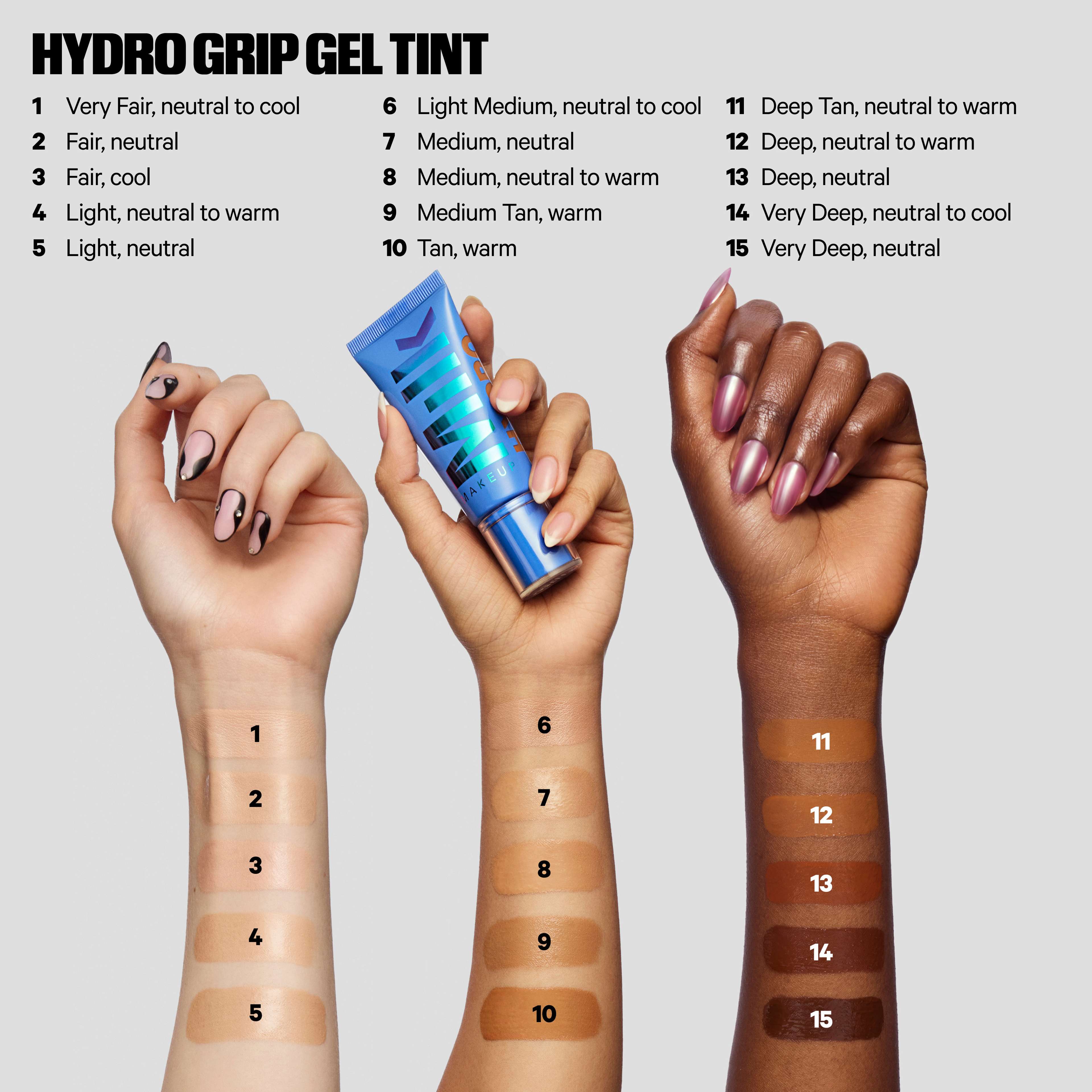 Hydro Grip Gel Tint