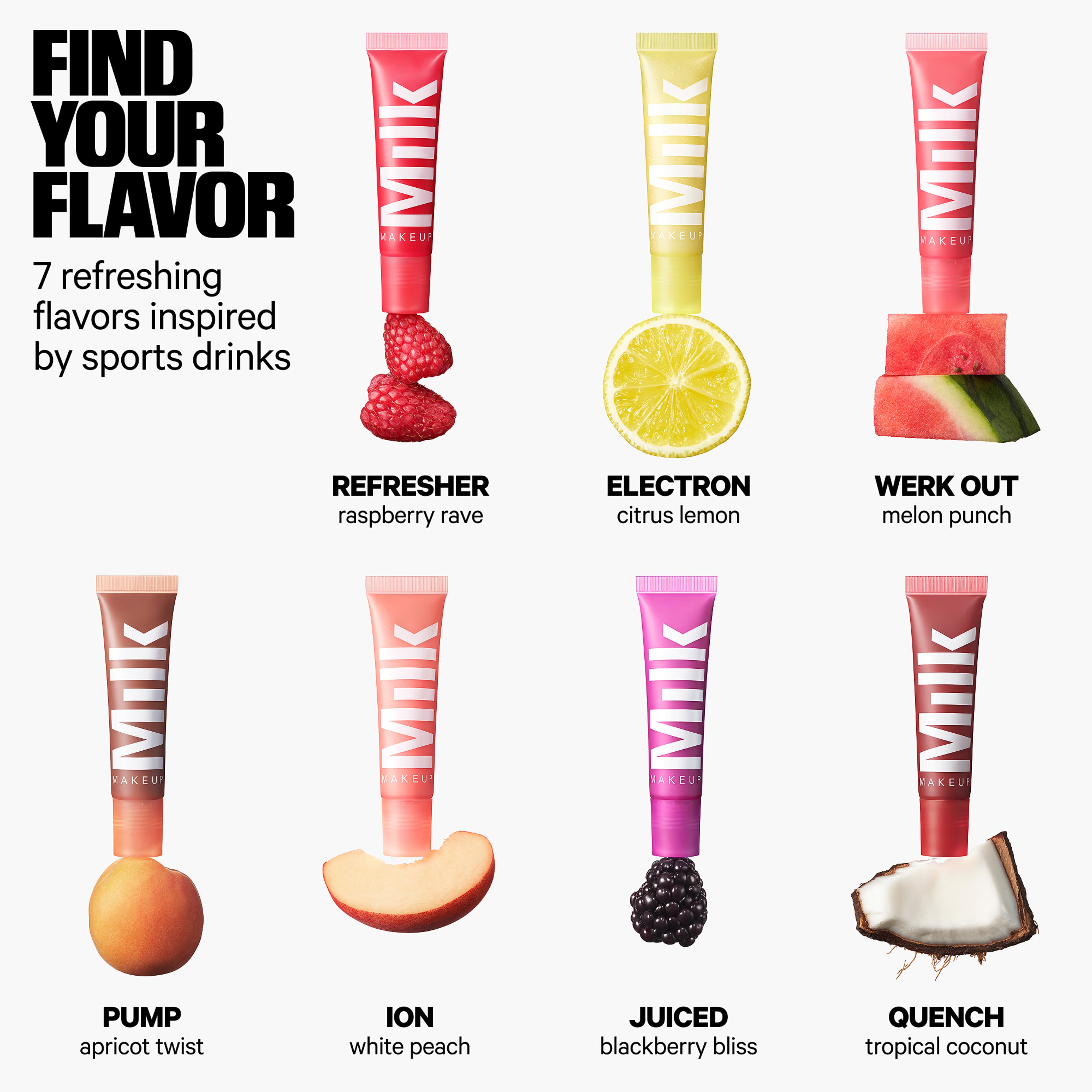 Balmade Electrolyte Lip Balm