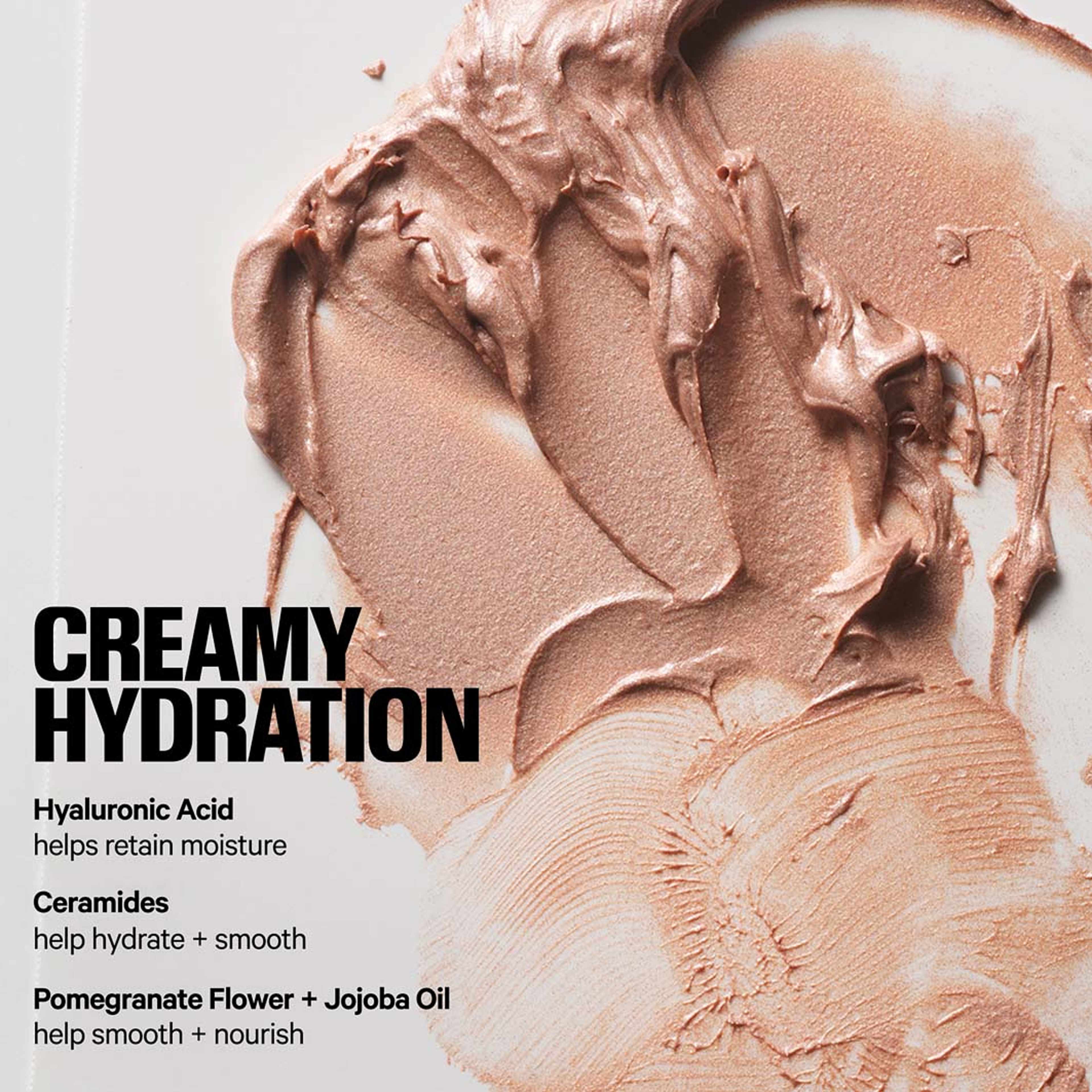 Highlighter Stick, från Milk Makeup, i färgen Lit. Klicka för att öppna bilden i stort format