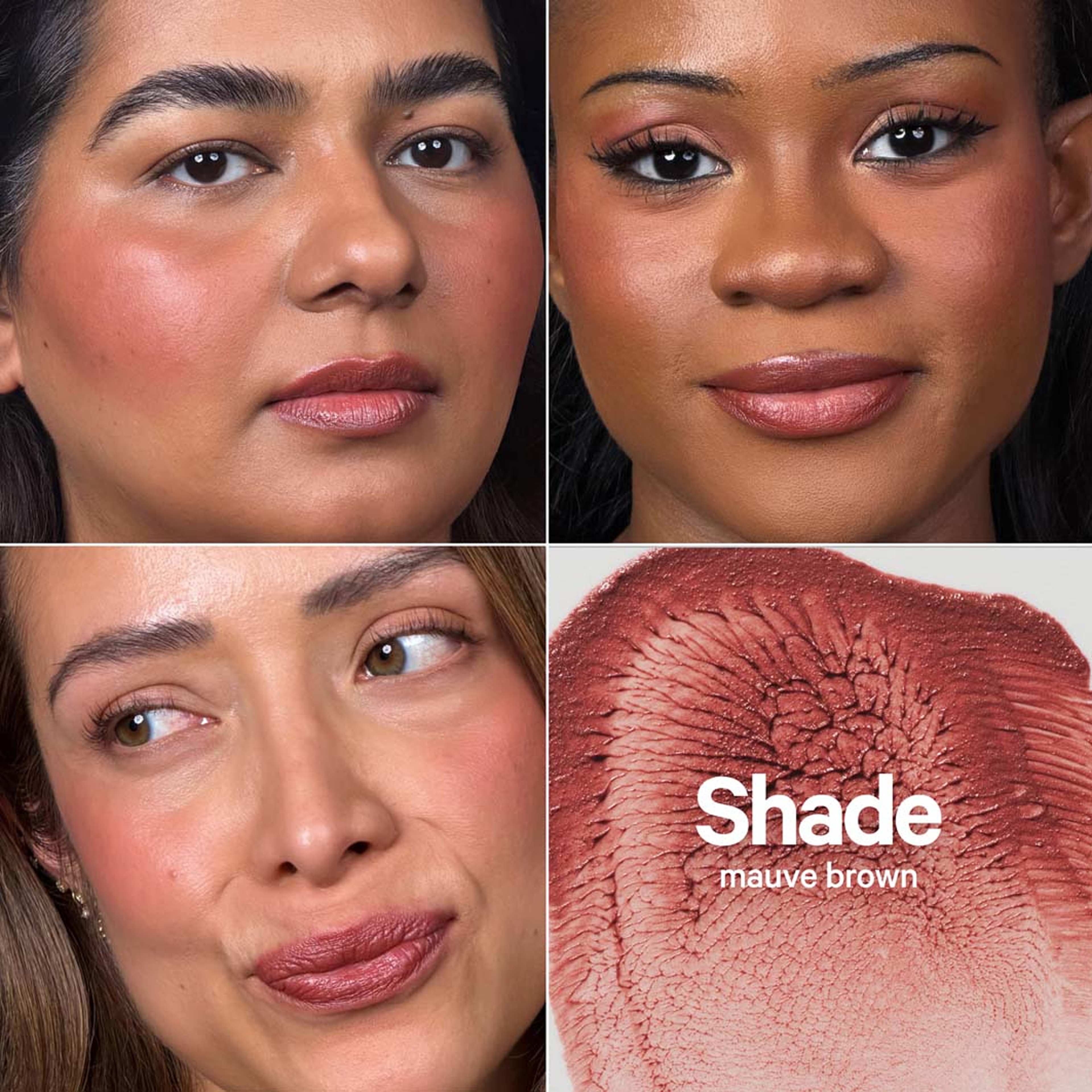 Lip + Cheek Blur Stick, från Milk Makeup, i färgen Shade. Klicka för att öppna bilden i stort format