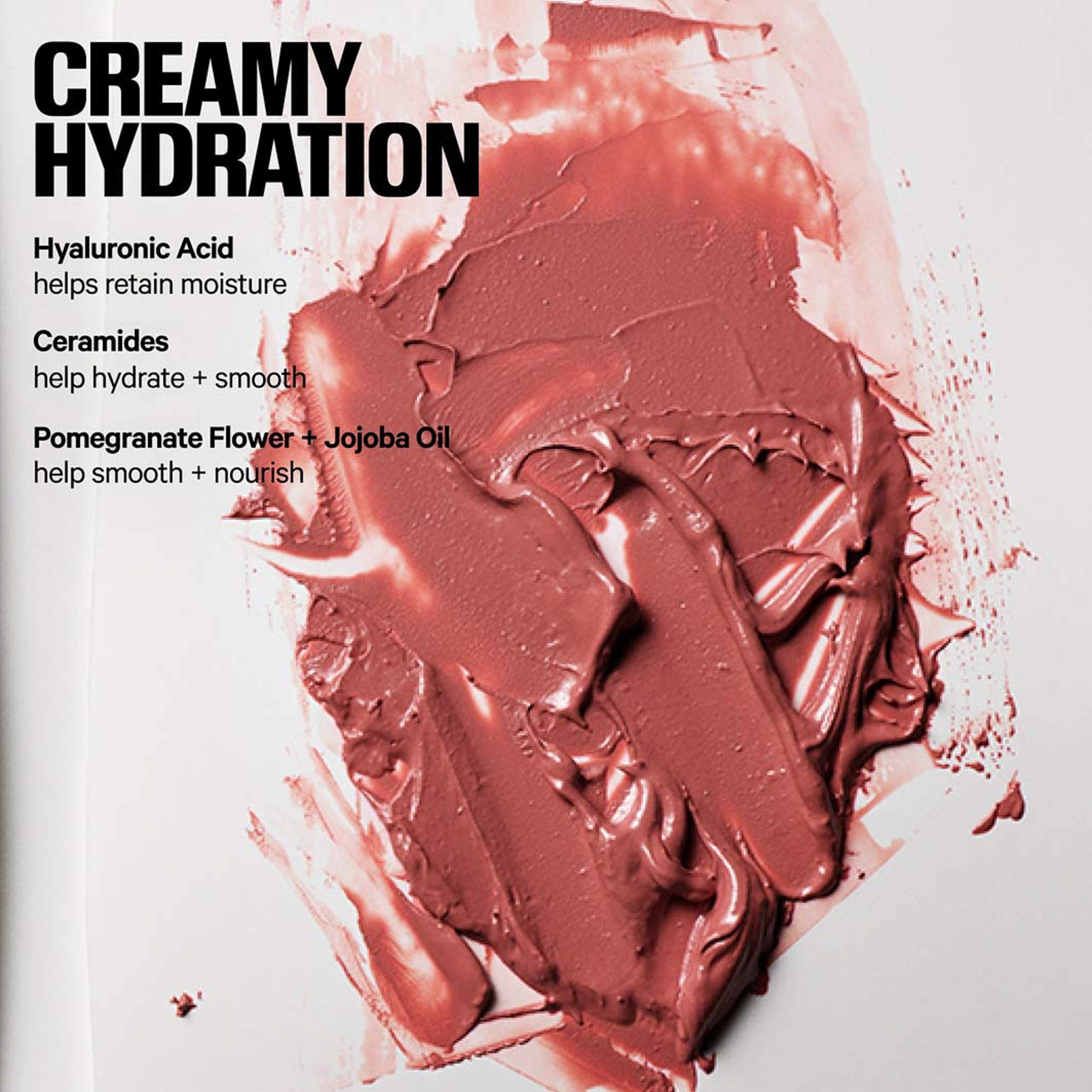 Lip + Cheek Stick, från Milk Makeup, i färgen Quirk. Klicka för att öppna bilden i stort format