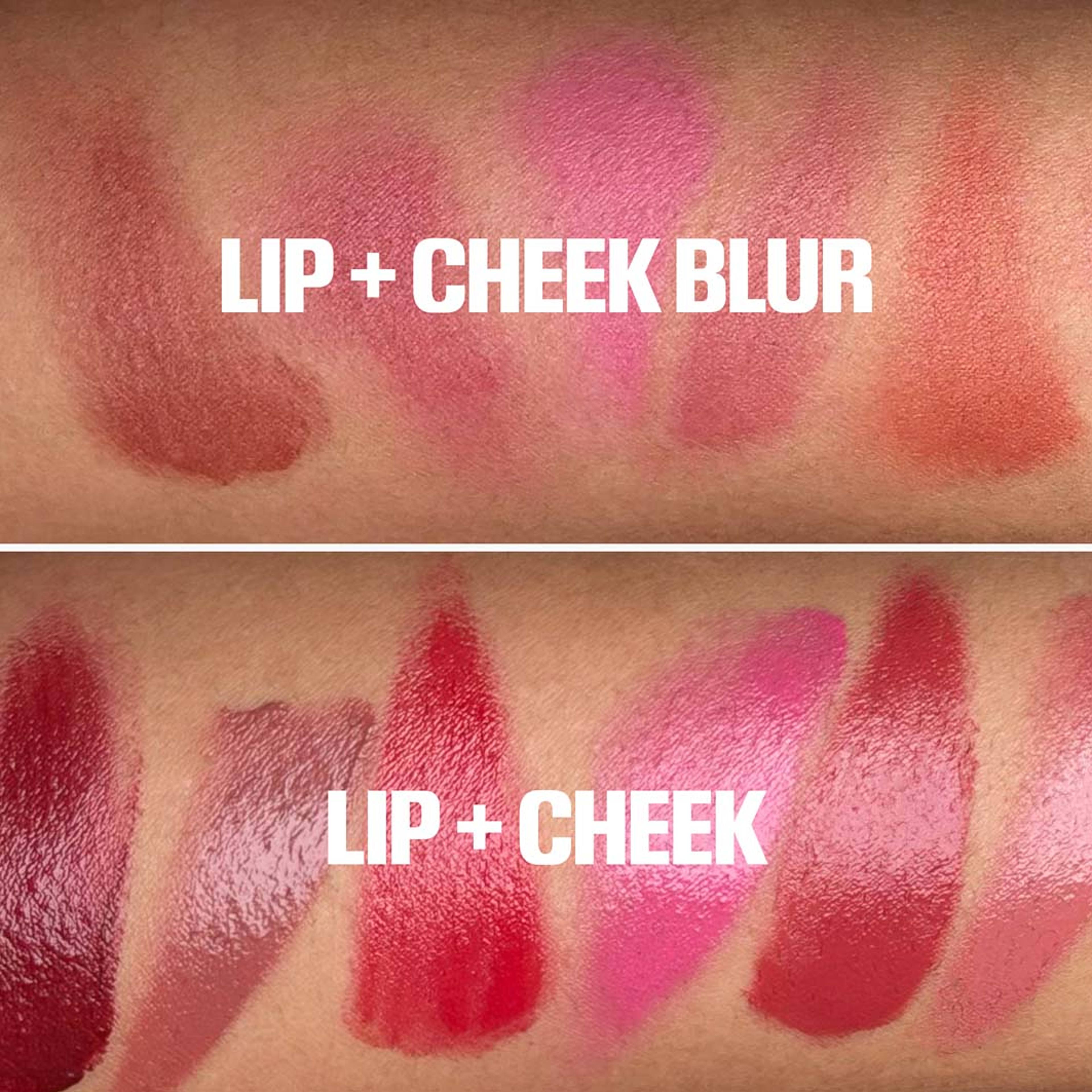 Lip + Cheek Stick, från Milk Makeup, i färgen Quirk. Klicka för att öppna bilden i stort format