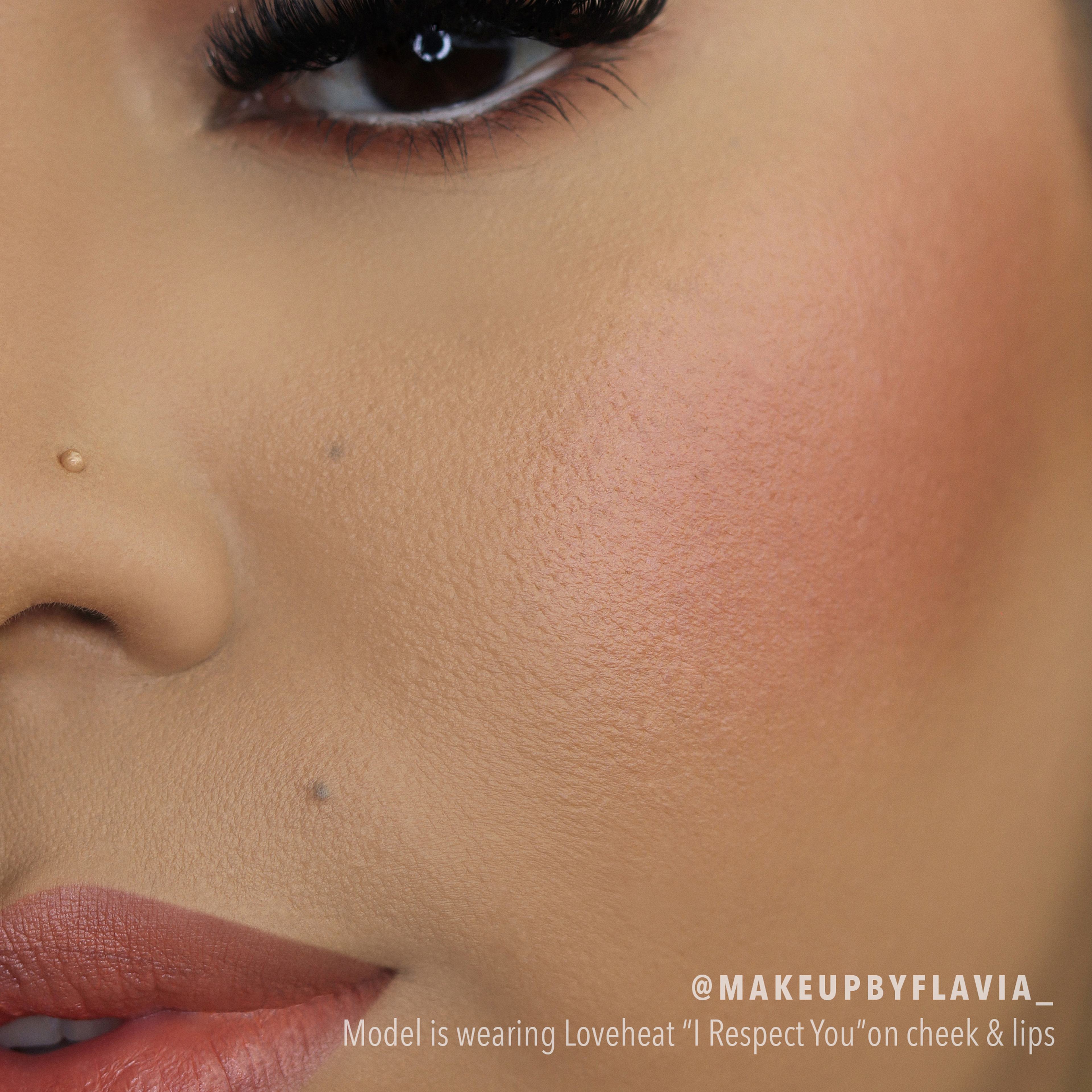 Loveheat Cream Blush