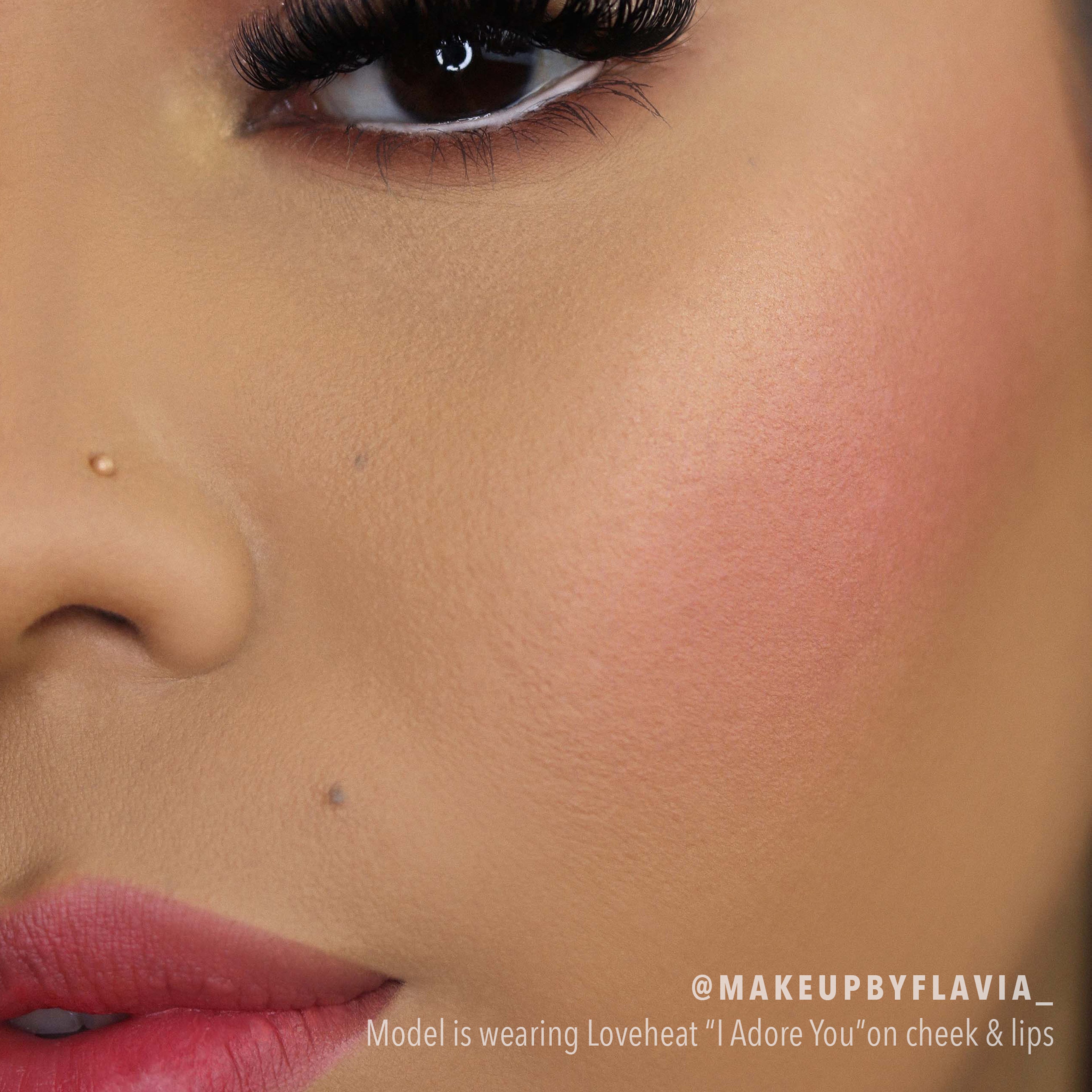Loveheat Cream Blush