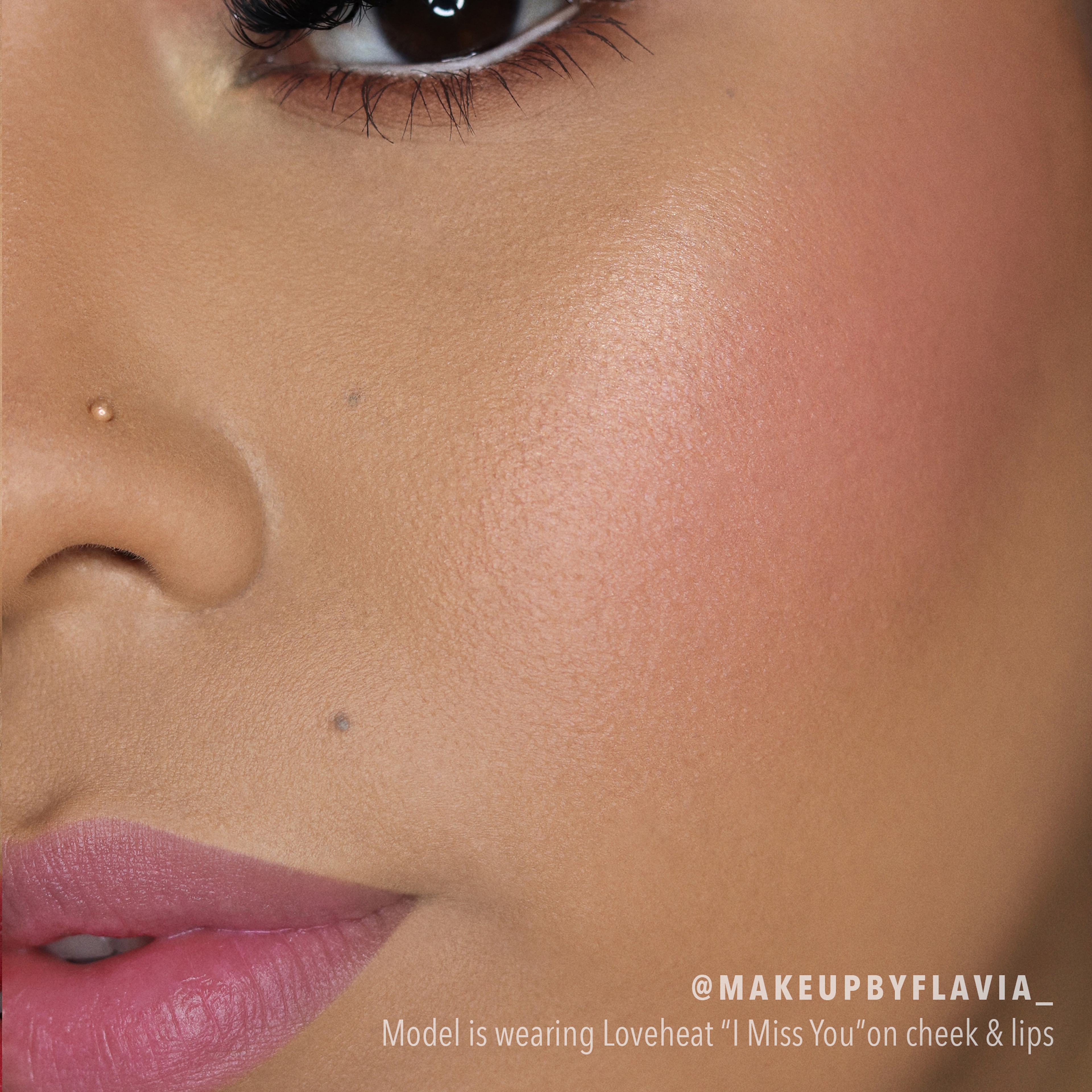 Loveheat Cream Blush