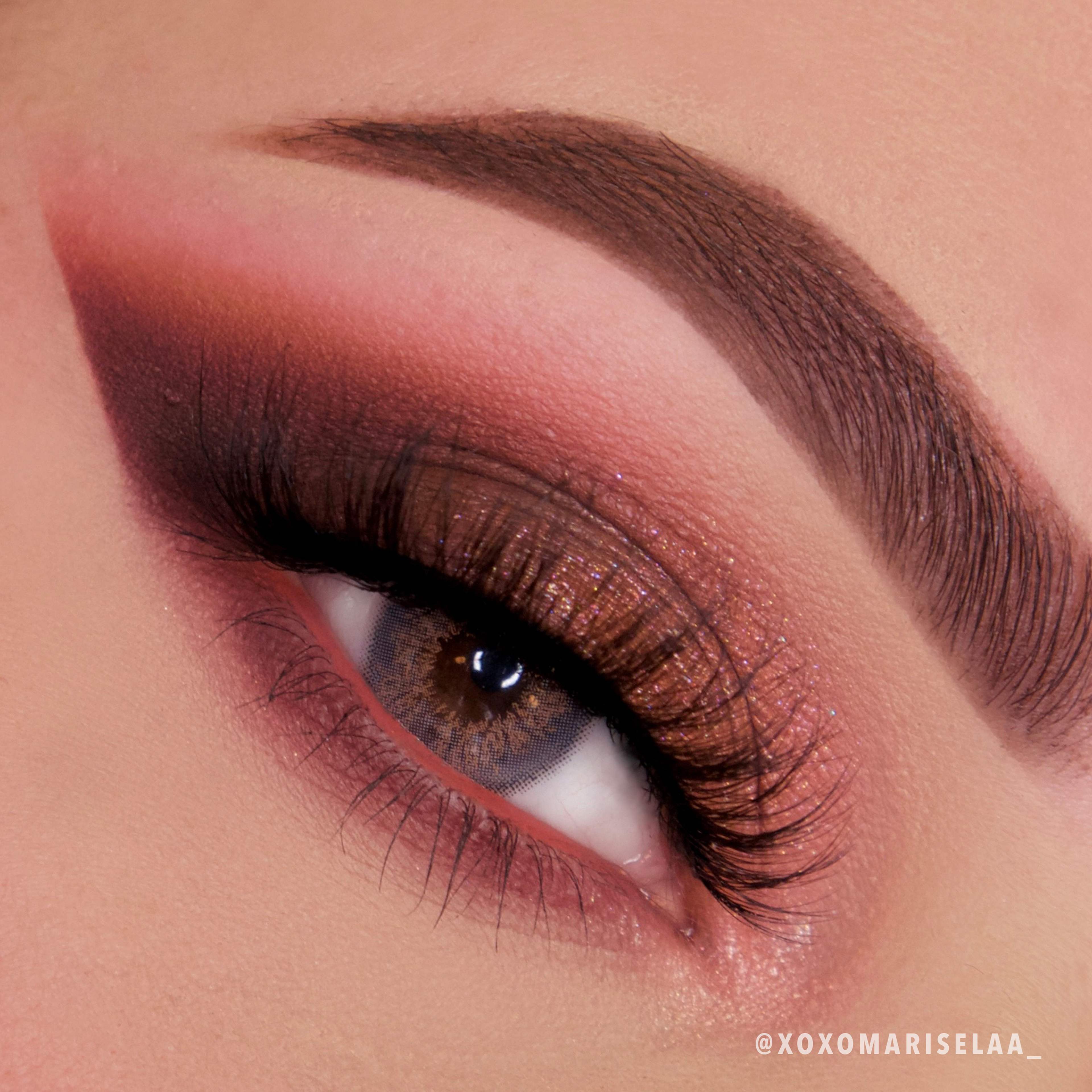 Celestial Love Pressed Pigment Palette