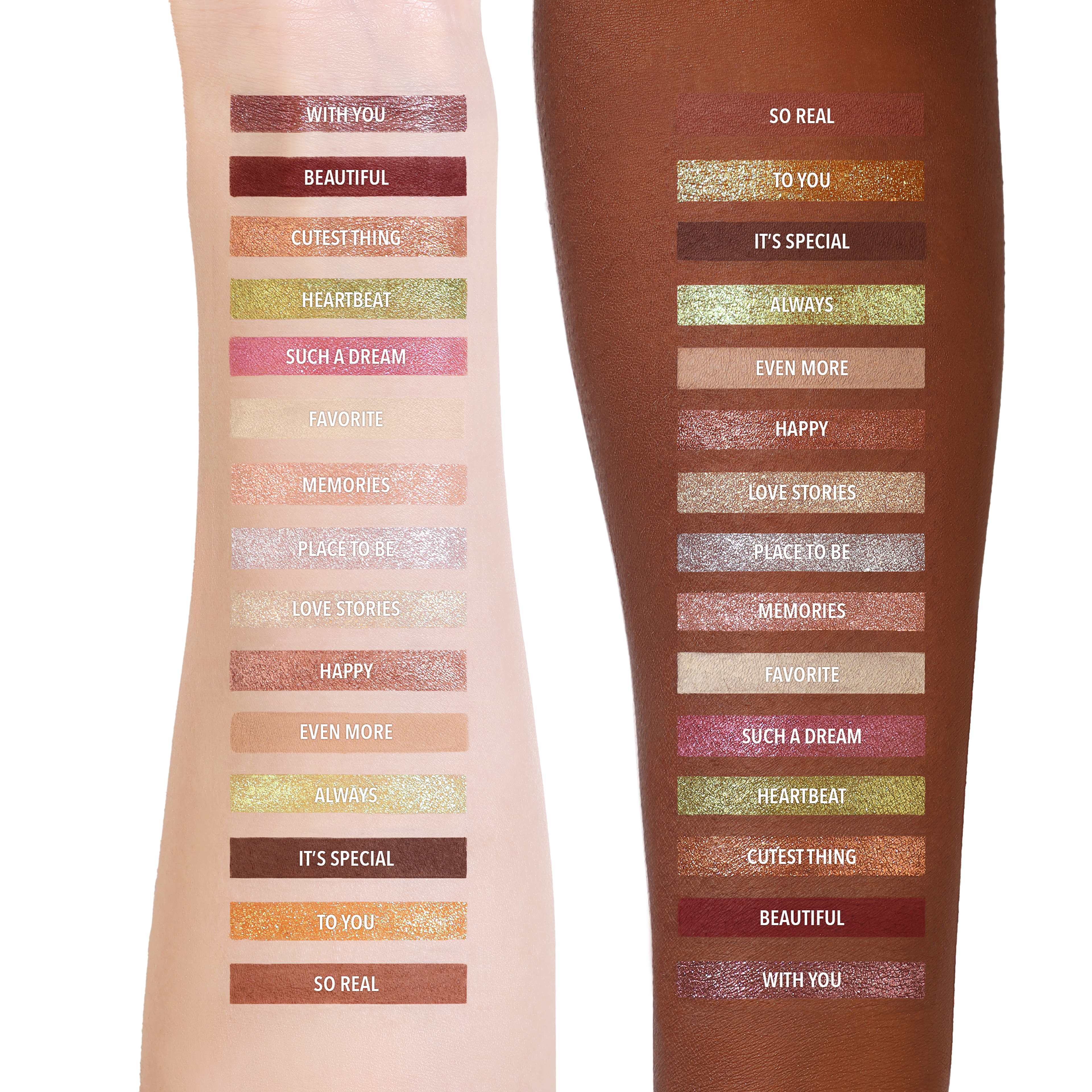 A Moment With You Pressed Pigment Palette