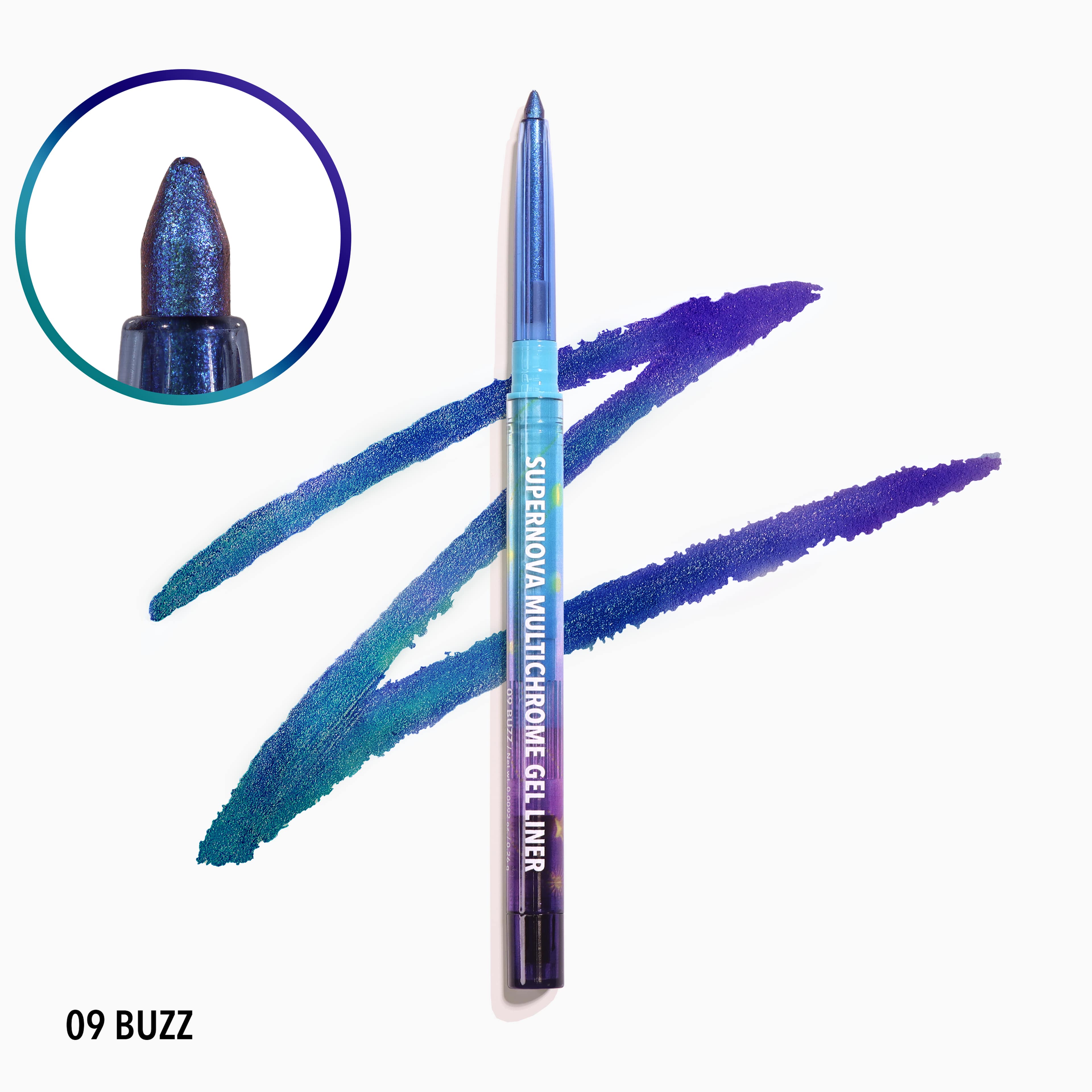 Supernova Multichrome Gel Liner
