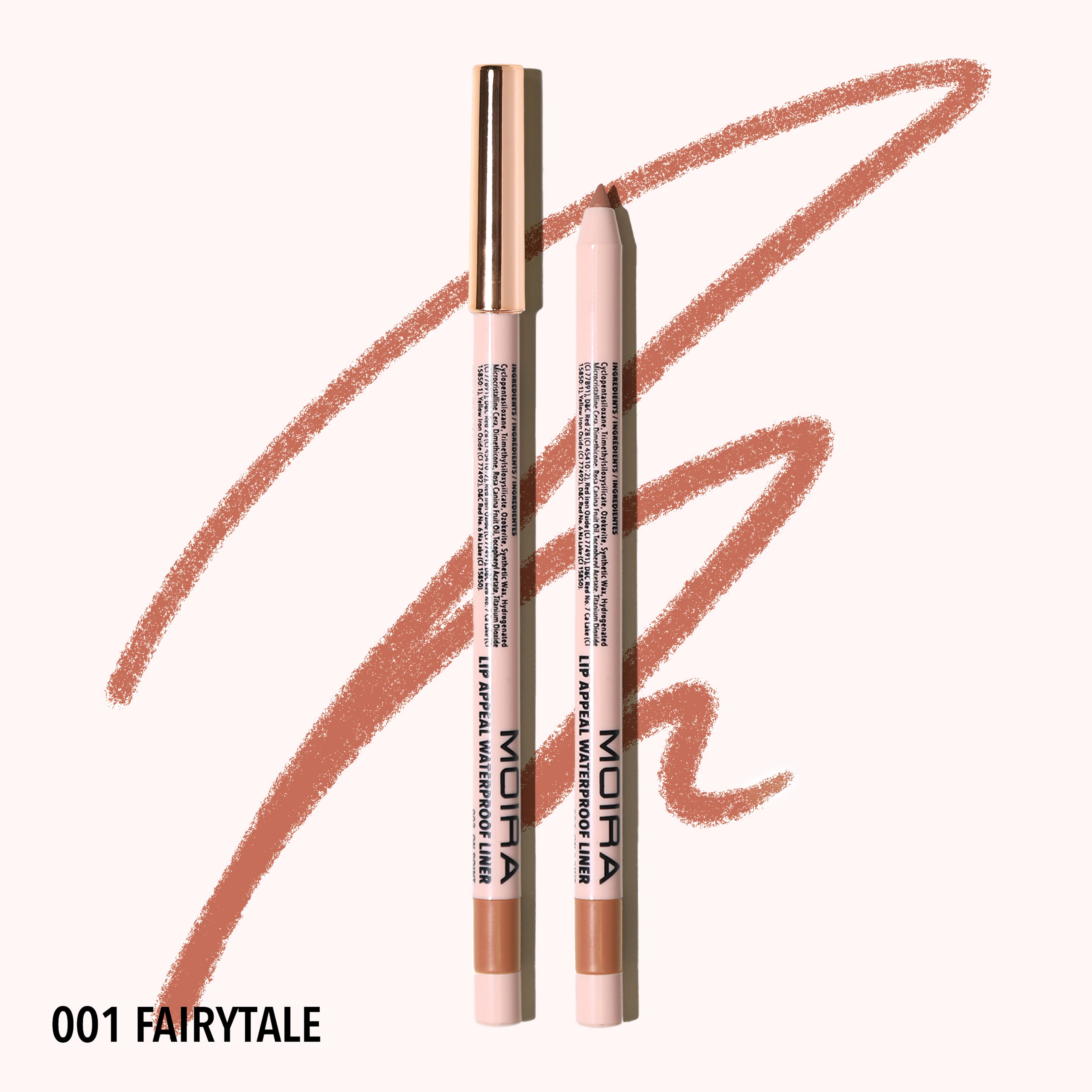 Lip Appeal Waterproof Liner