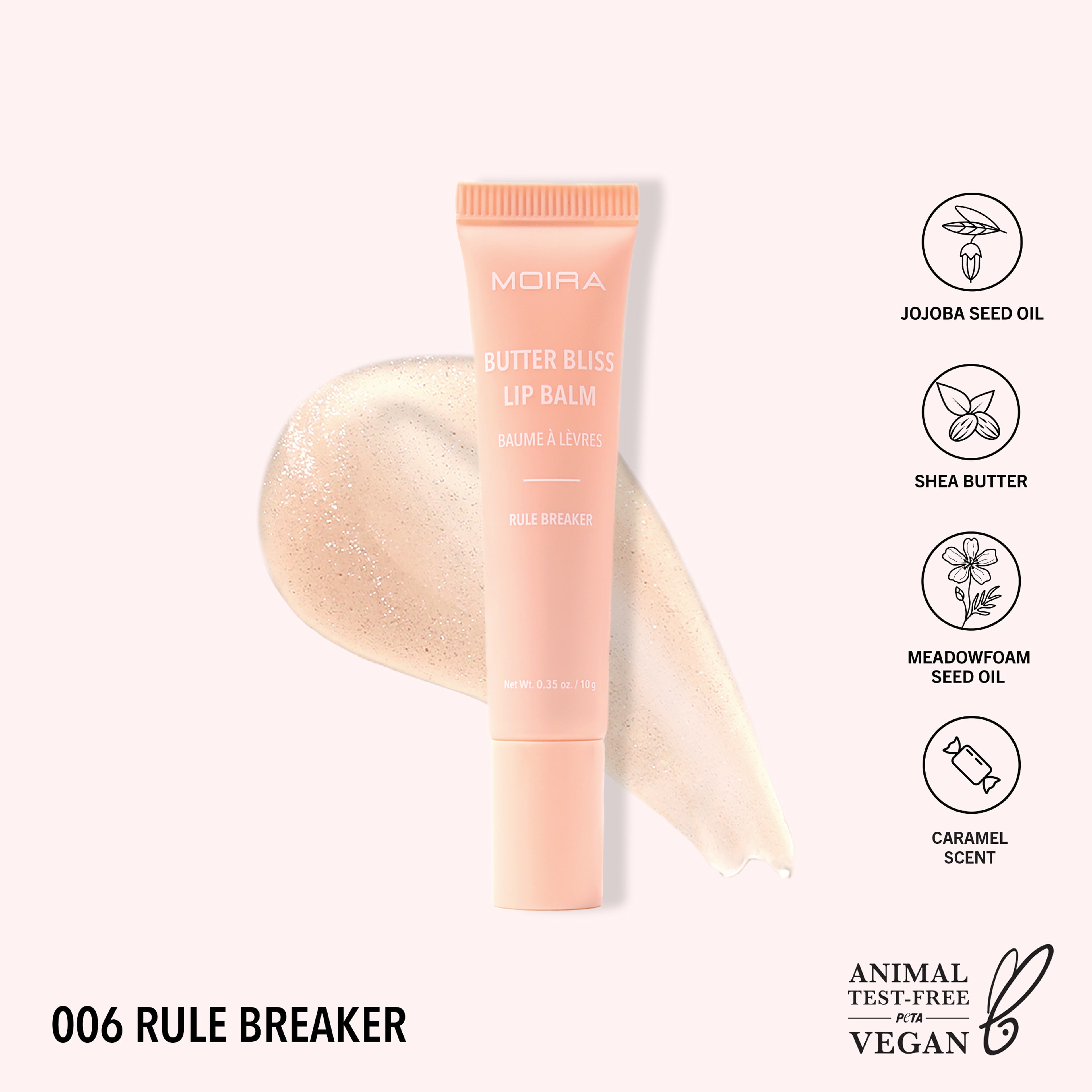 Butter Bliss Lip Balm