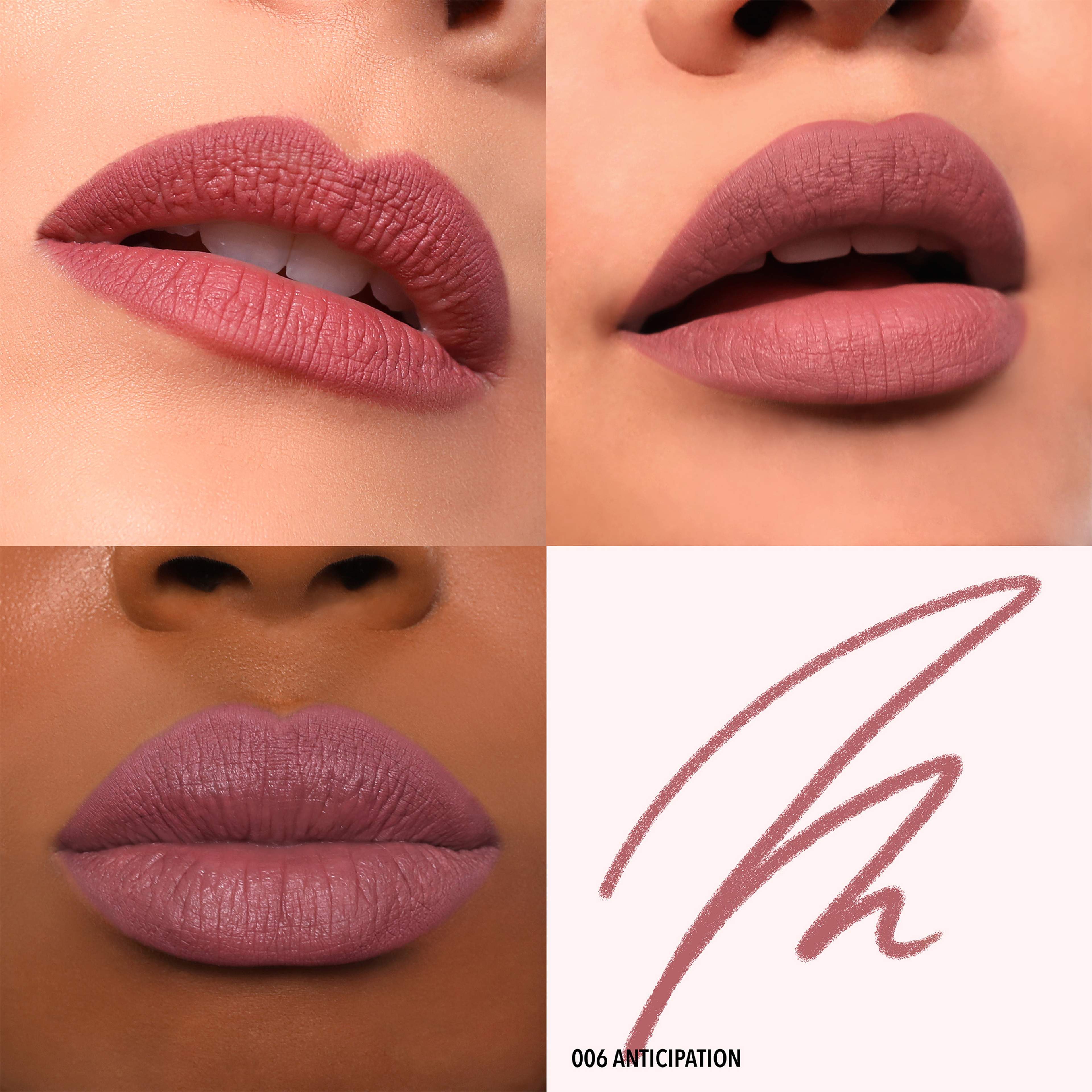 Lip Appeal Plumping Liner, från MOIRA, i färgen Anticipation. Klicka för att öppna bilden i stort format