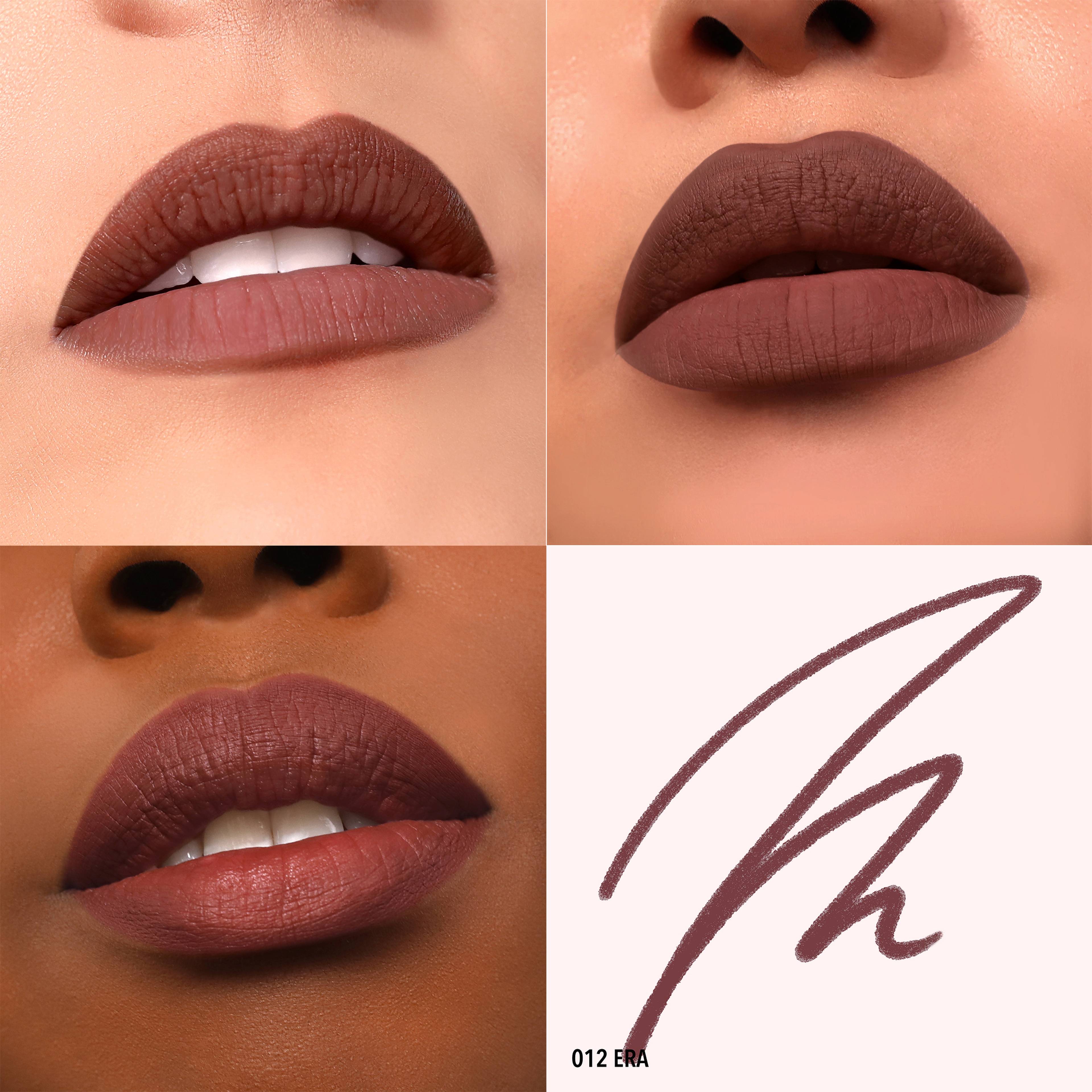 Lip Appeal Plumping Liner, från MOIRA, i färgen Era. Klicka för att öppna bilden i stort format