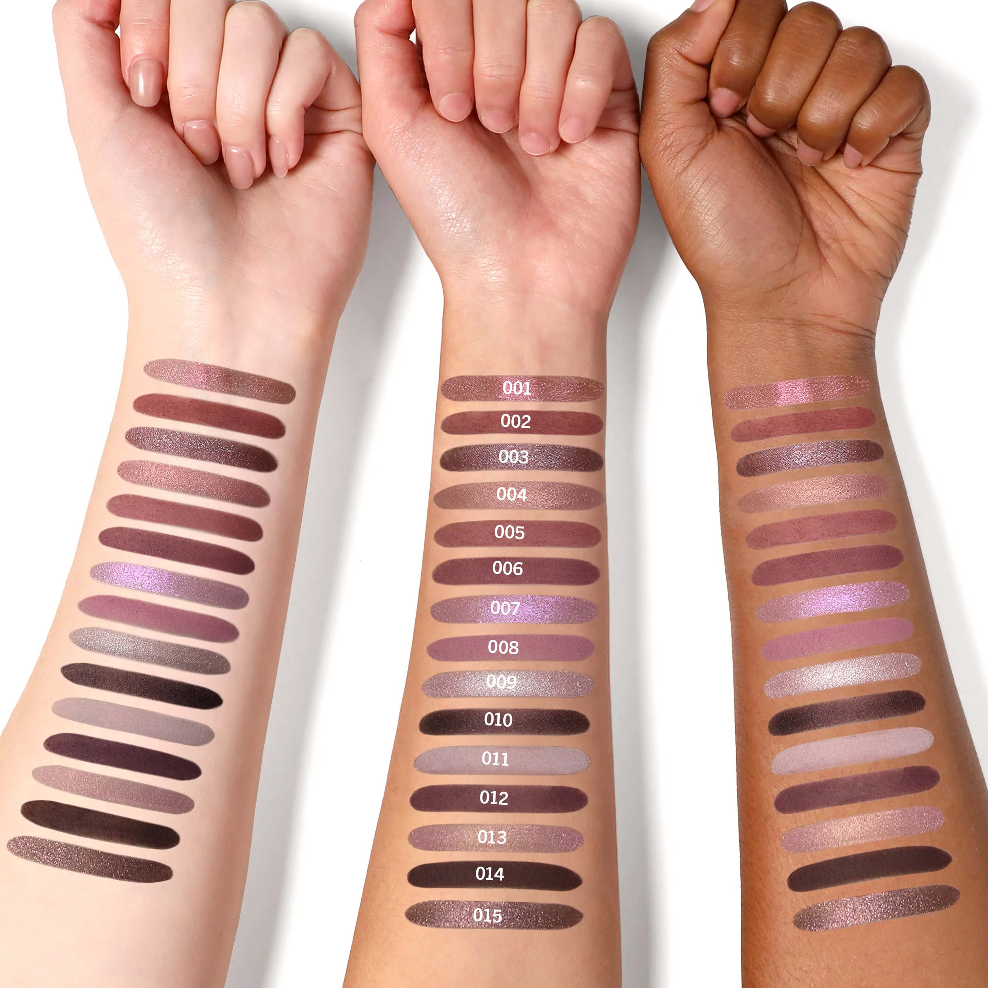 Lover's Starlight Eyeshadow Palette, från MOIRA.