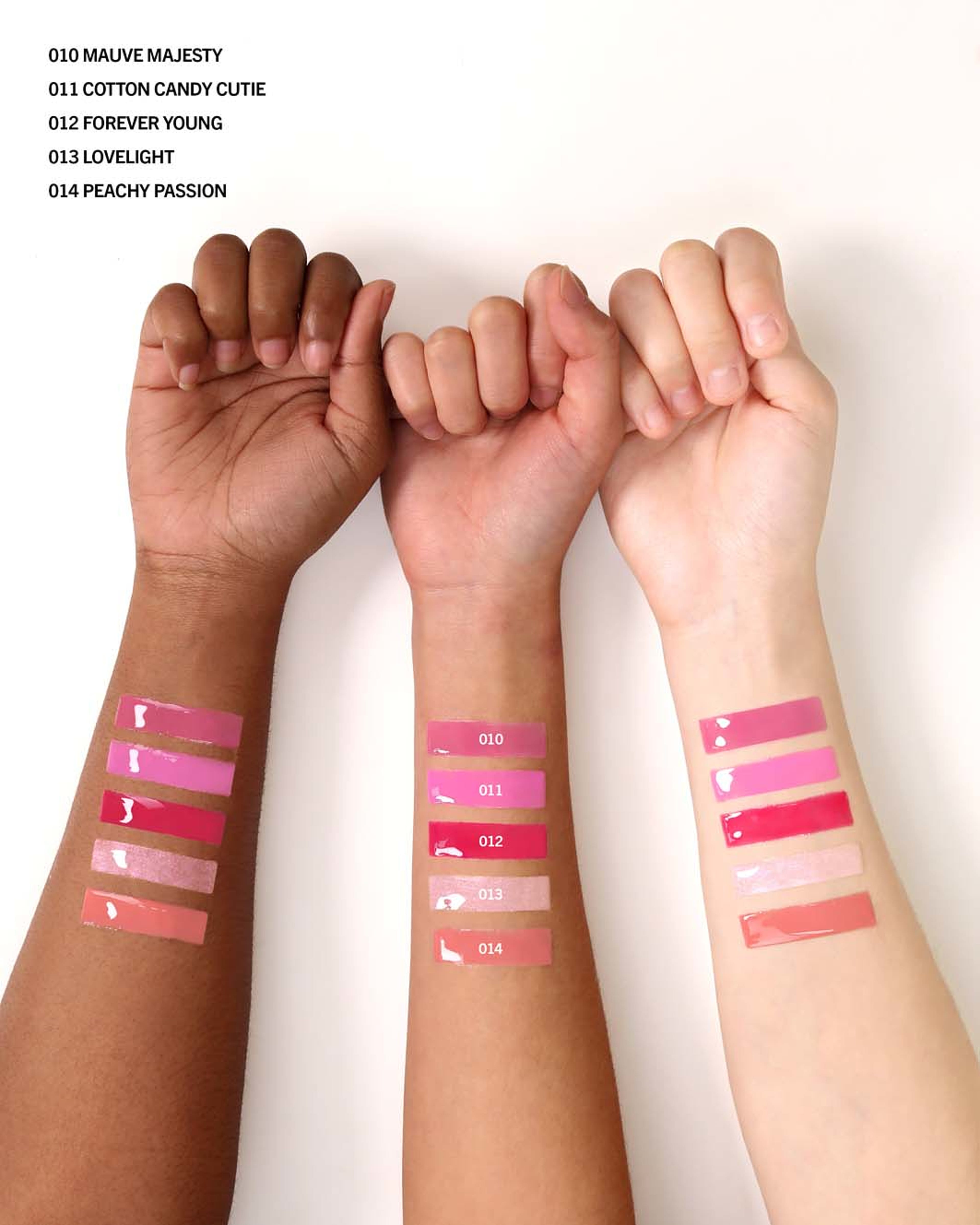 Butter Bliss Lip Balm, från MOIRA, i färgen Mauve Majesty. Klicka för att öppna bilden i stort format