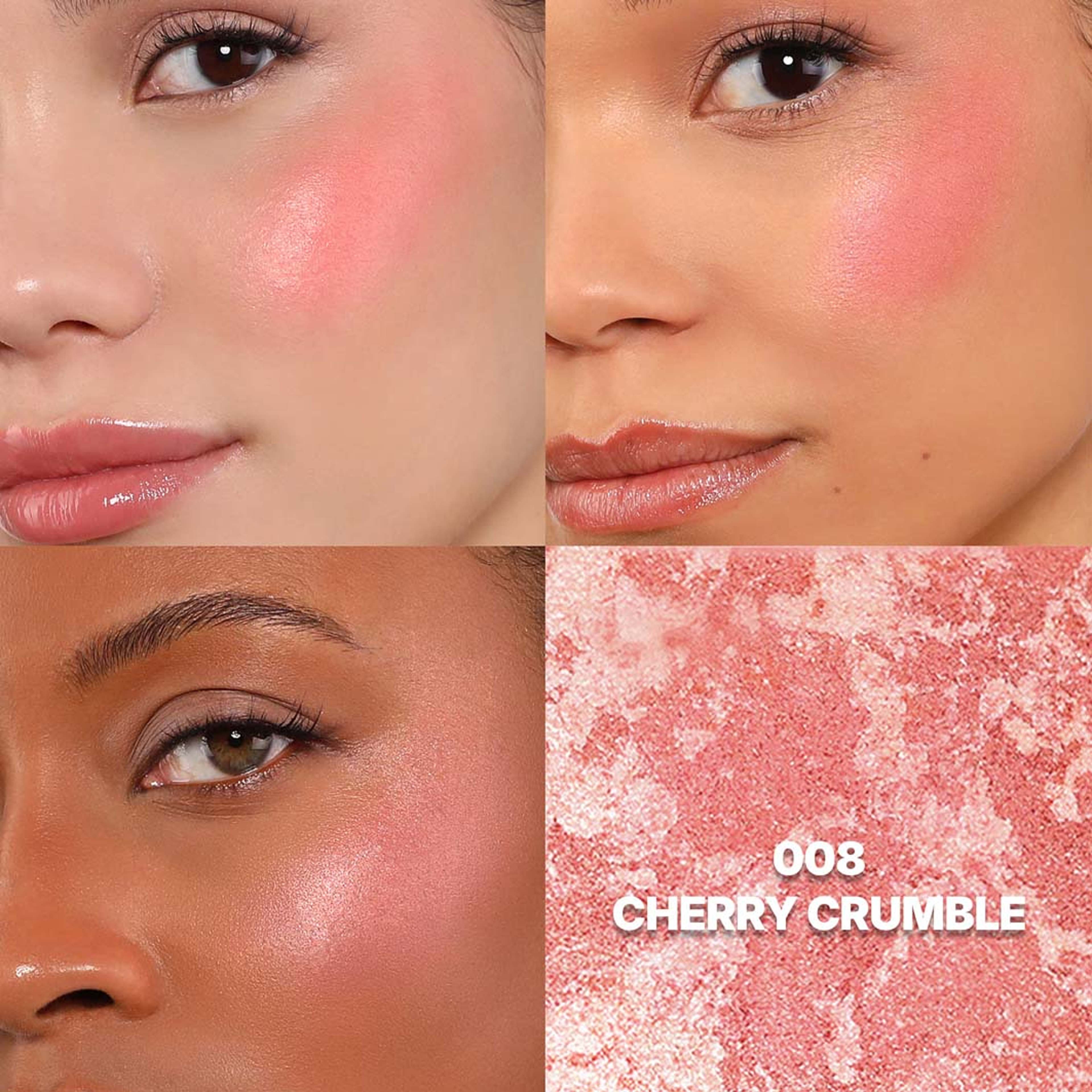 Marvelous Baked Blush, från MOIRA, i färgen Cherry Crumble. Klicka för att öppna bilden i stort format